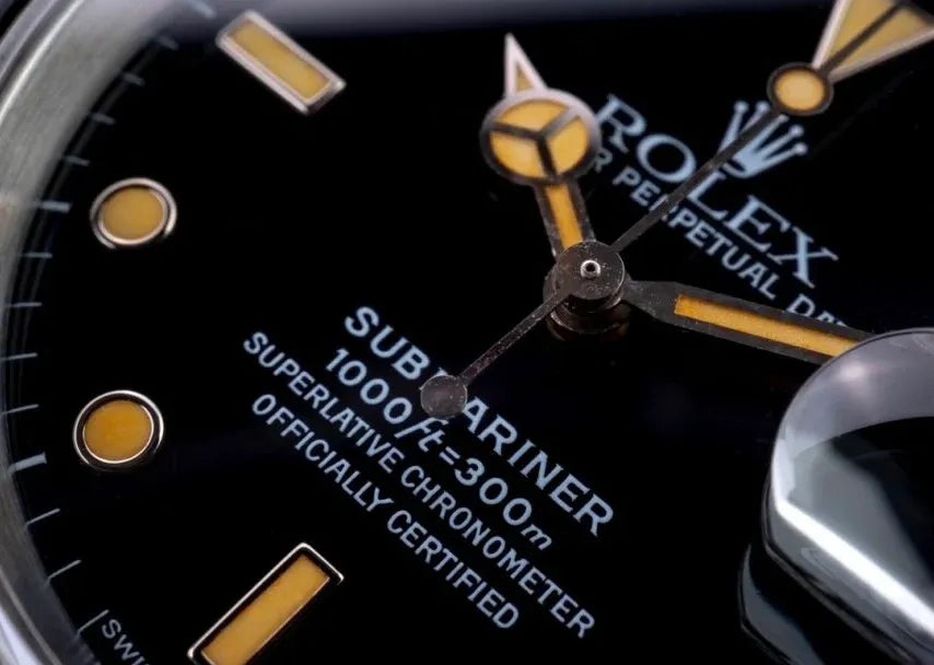 Welche Rolex als Wertanlage zwischen 7.000 und 10.000 Euro?