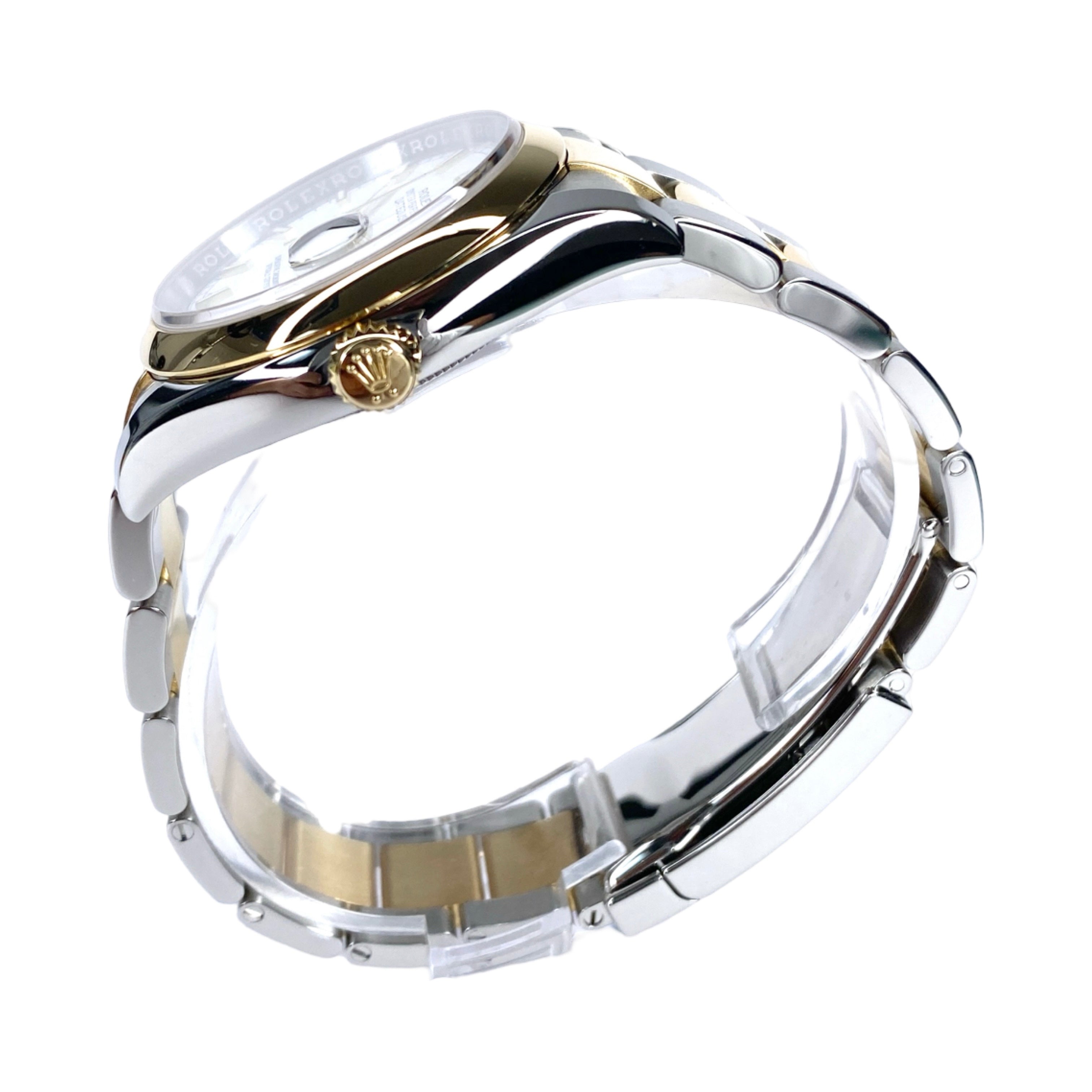 ROLEX DATEJUST 36 126233 2024 WIMBLEDON FULLSET NEW