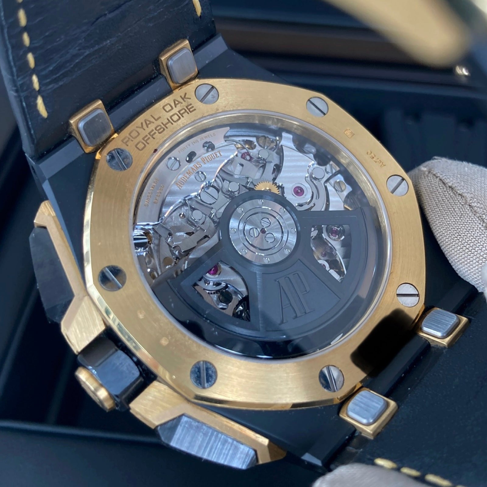 ROLEX DATEJUST 41 126334 2023 AZZURO FULL SET