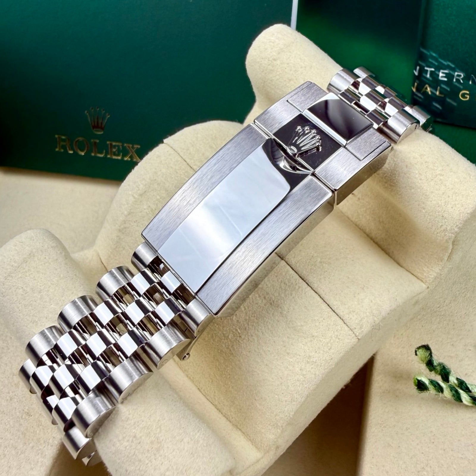 ROLEX GMT-MASTER II PEPSI 126710BLRO JUBILEE 2024 NEW FULLSET