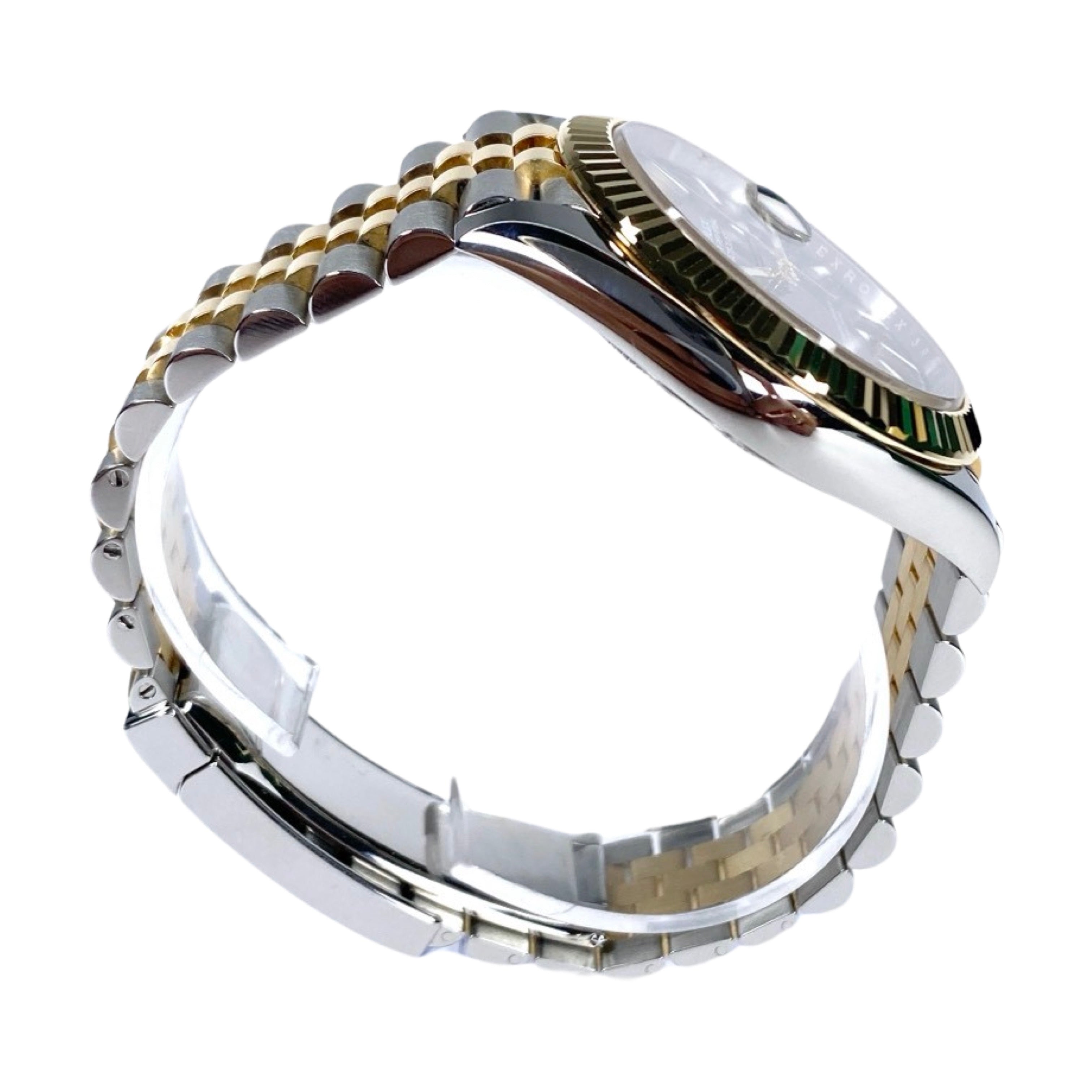 ROLEX DATEJUST 41 126334 2023 AZZURO FULL SET