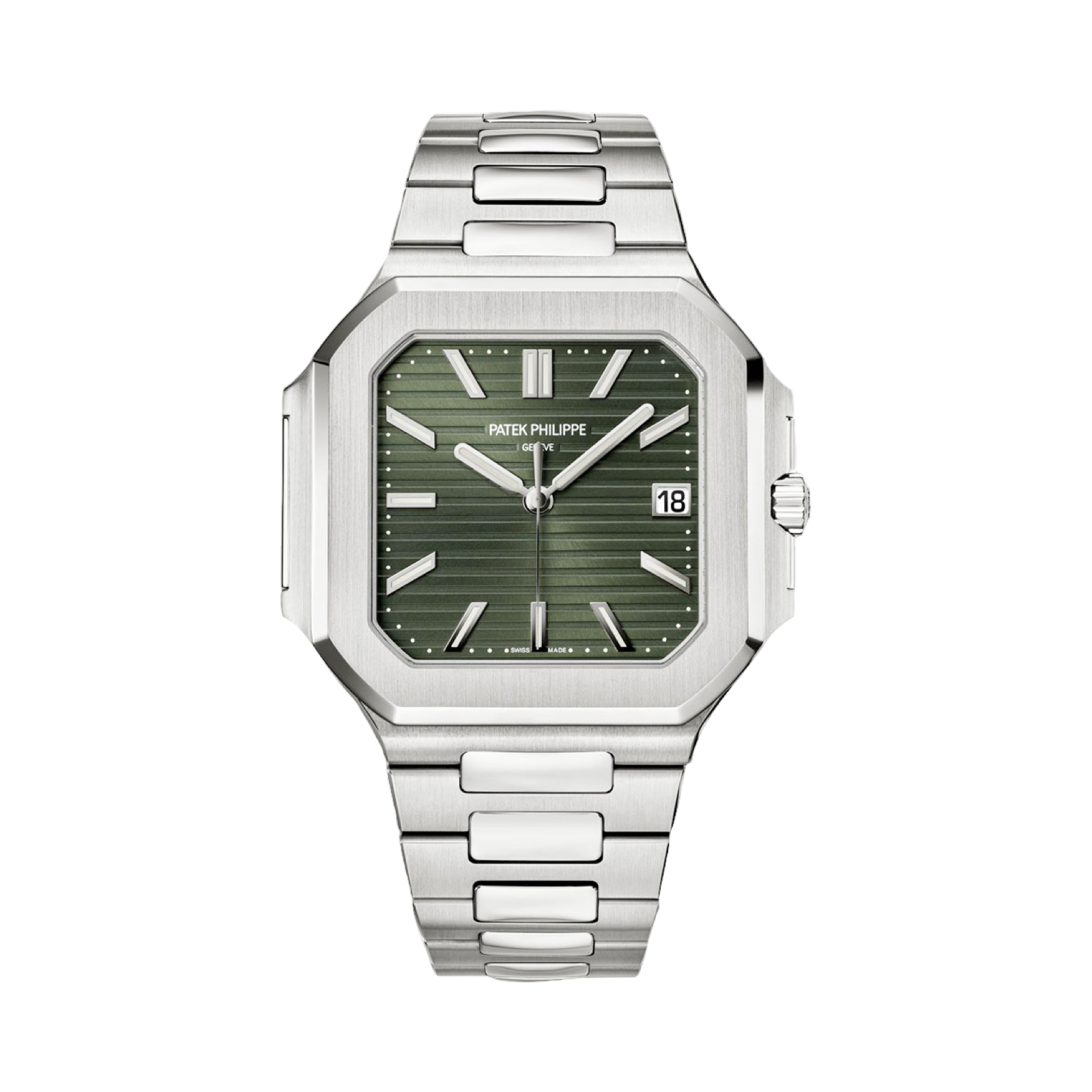 PATEK PHILIPPE NAUTILUS 5711/1A-010 NEW 2014 FULLSET
