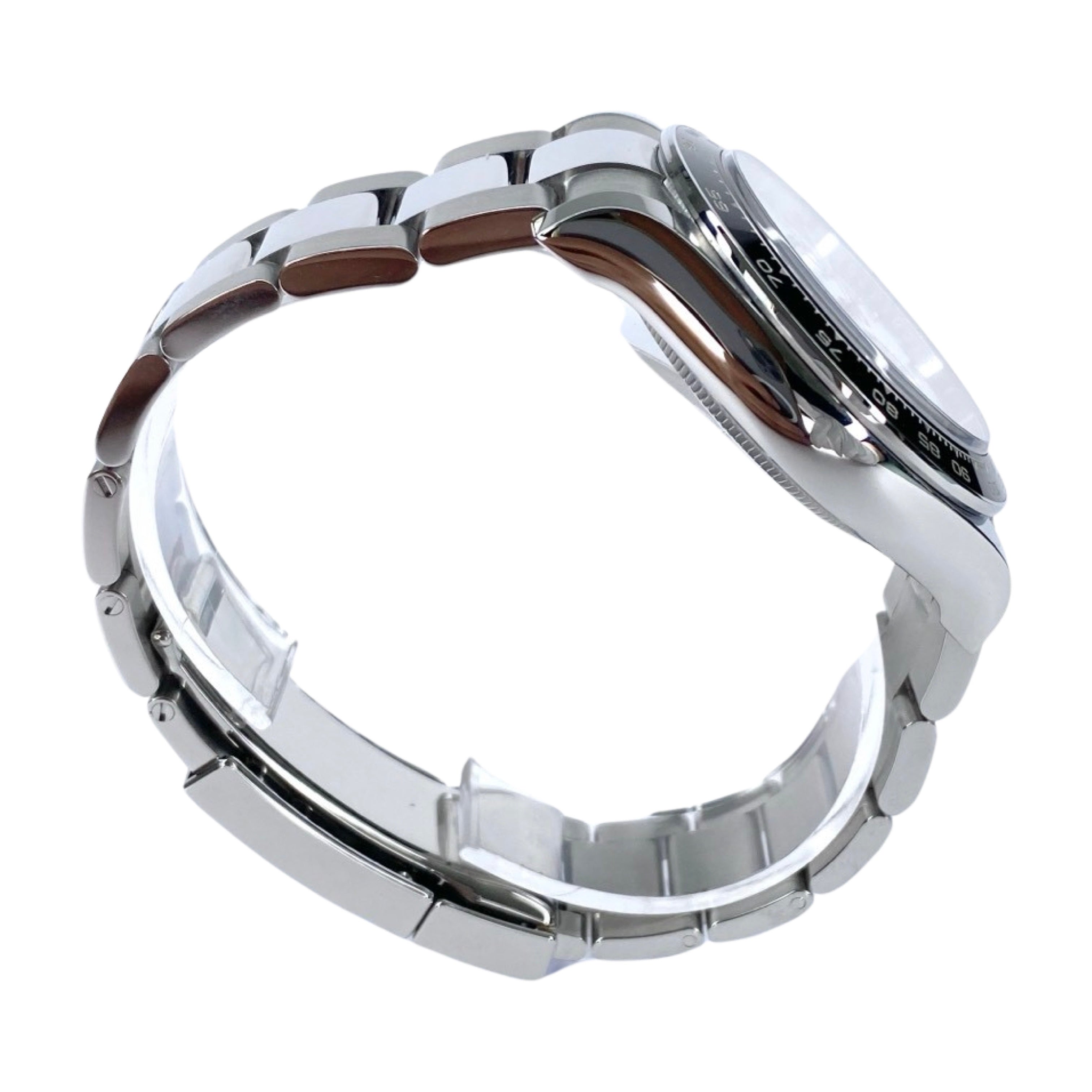 ROLEX DAYTONA 126500LN WEIß PANDA 09/2024 NEU FULLSET