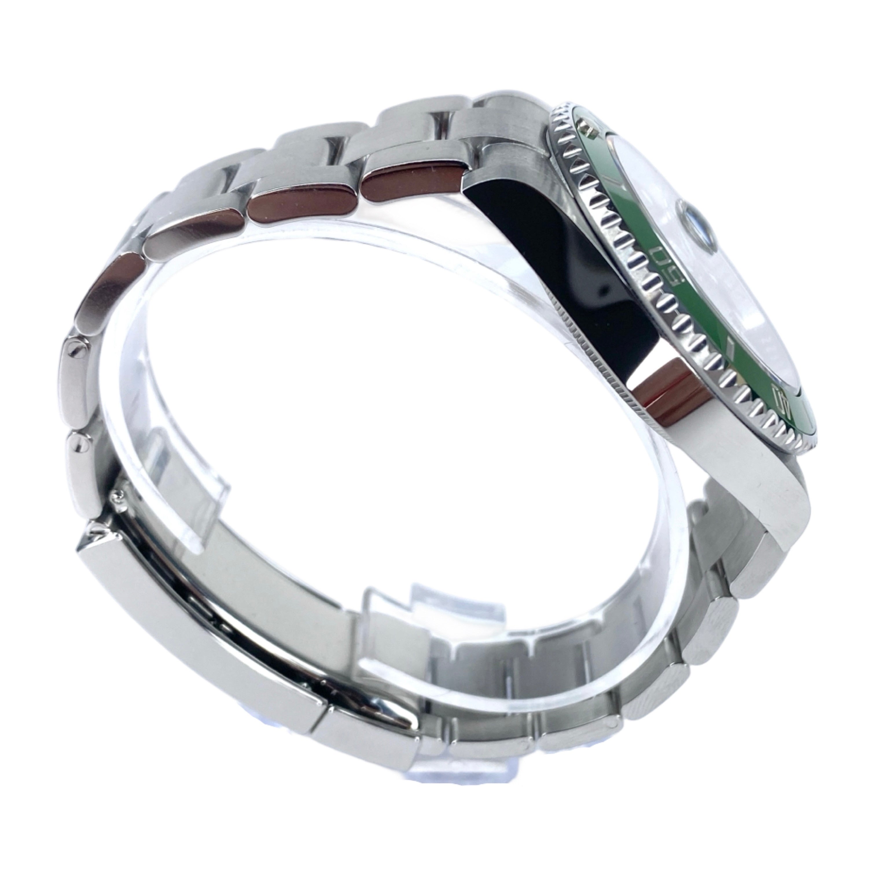 ROLEX SUBMARINER DATE 126610LV "STARBUCKS" 08/2025 LC100 NEU FULLSET