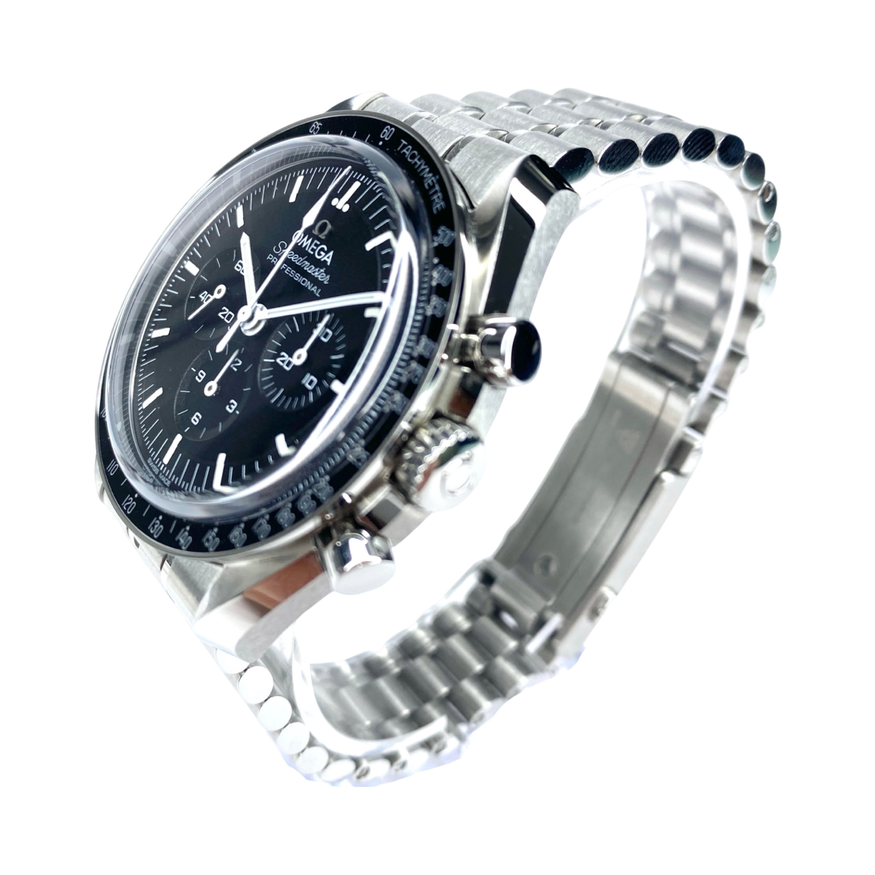 OMEGA SPEEDMASTER PROFESSIONAL MOONWATCH 310.30.42.50.01.002 04/2024 FULLSET