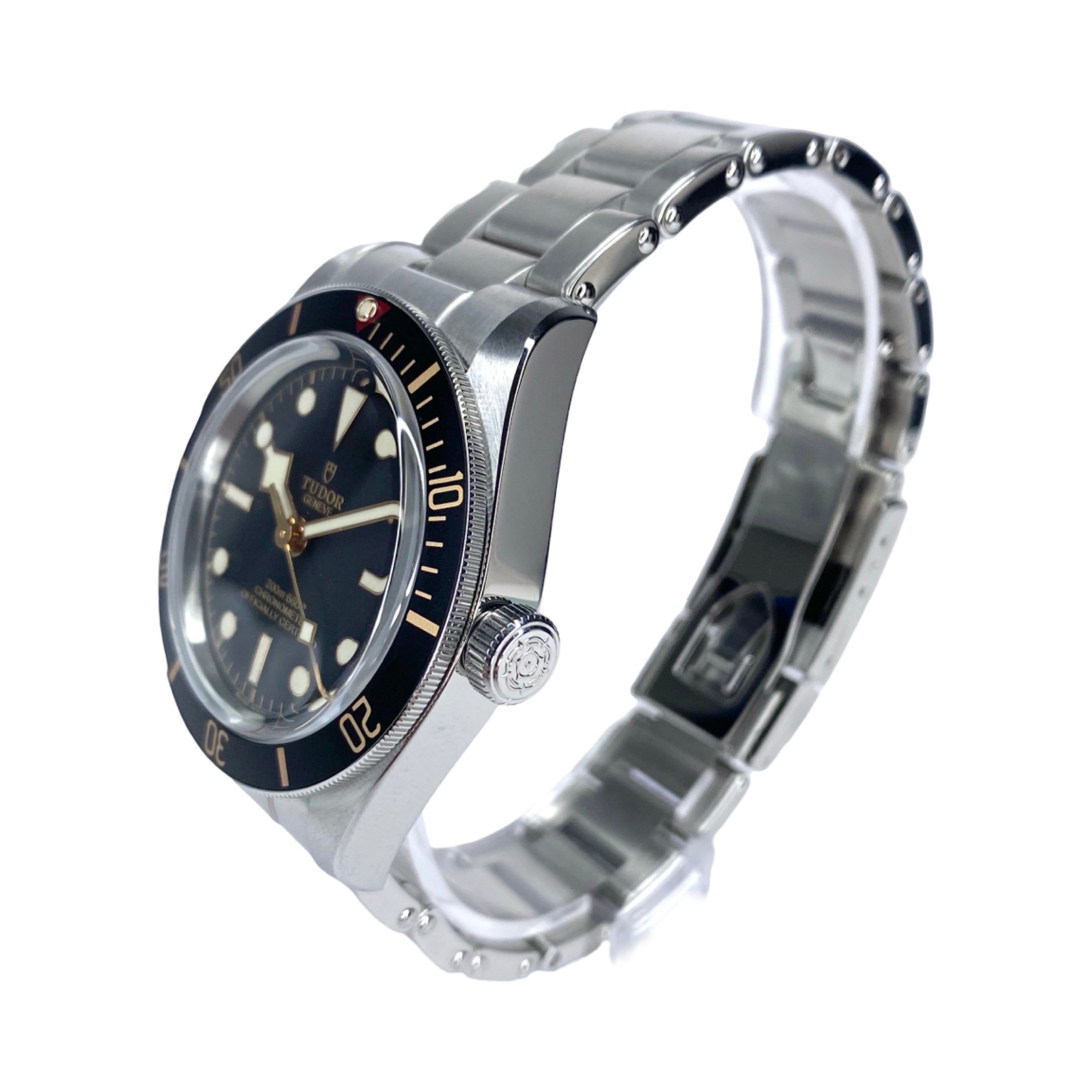 TUDOR BLACK BAY FIFTY-EIGHT 06/2025 NEU FULLSET M79030N-0001