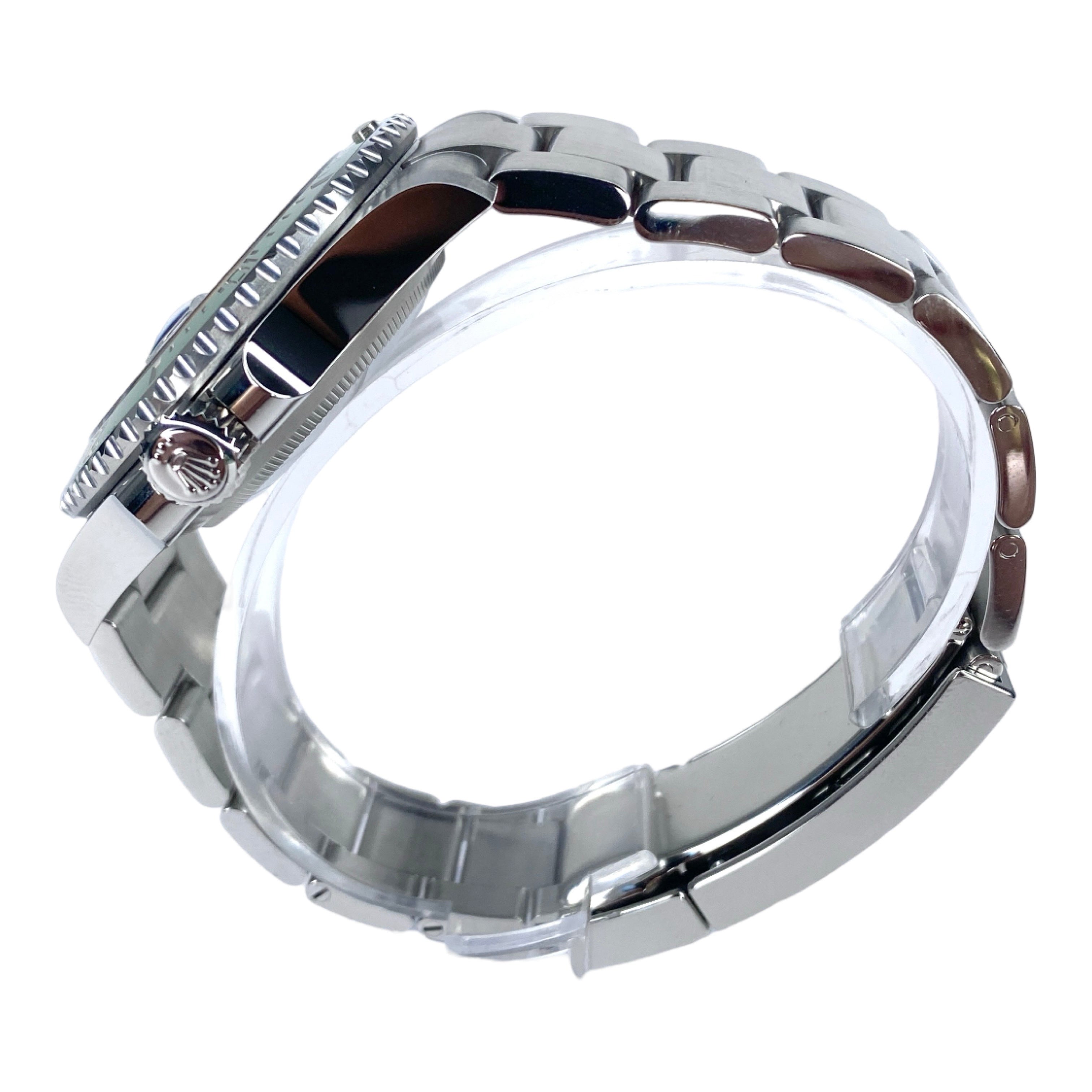 ROLEX SUBMARINER DATE 126610LV "STARBUCKS" 08/2025 LC100 NEU FULLSET