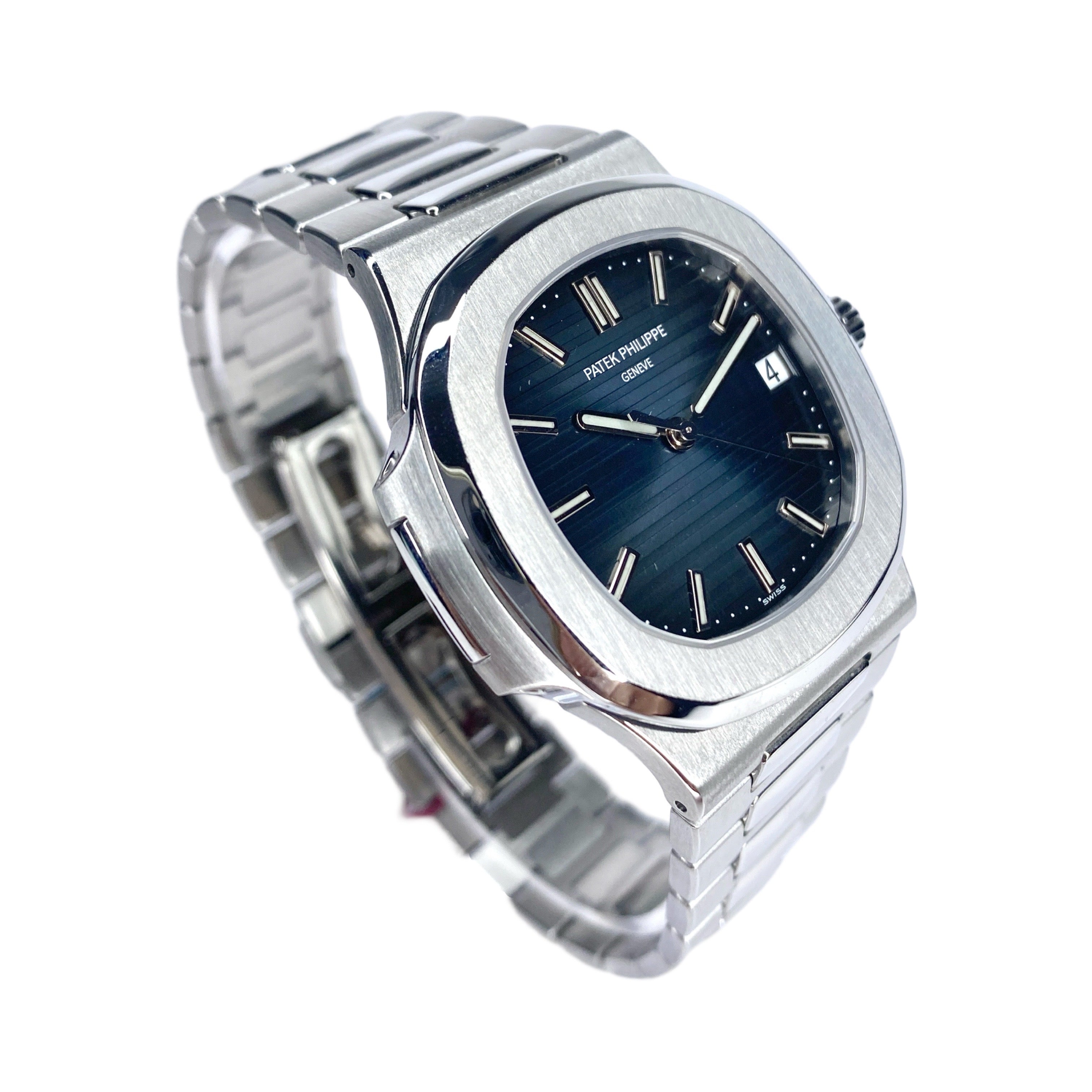 PATEK PHILIPPE NAUTILUS 5711/1A-010 NEW 2014 FULLSET