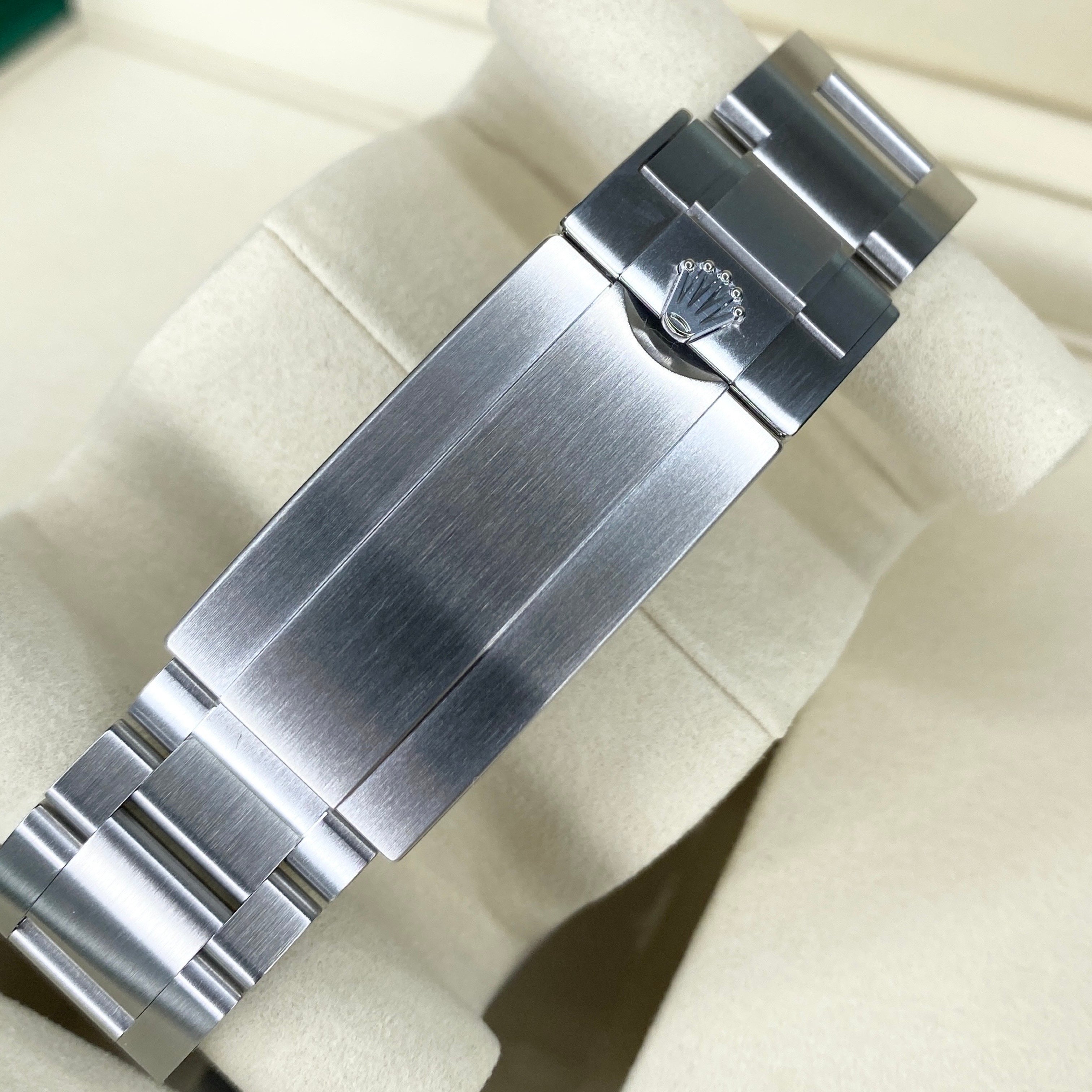 ROLEX SUBMARINER DATE 126610LN 08/2025 NEU FULLSET