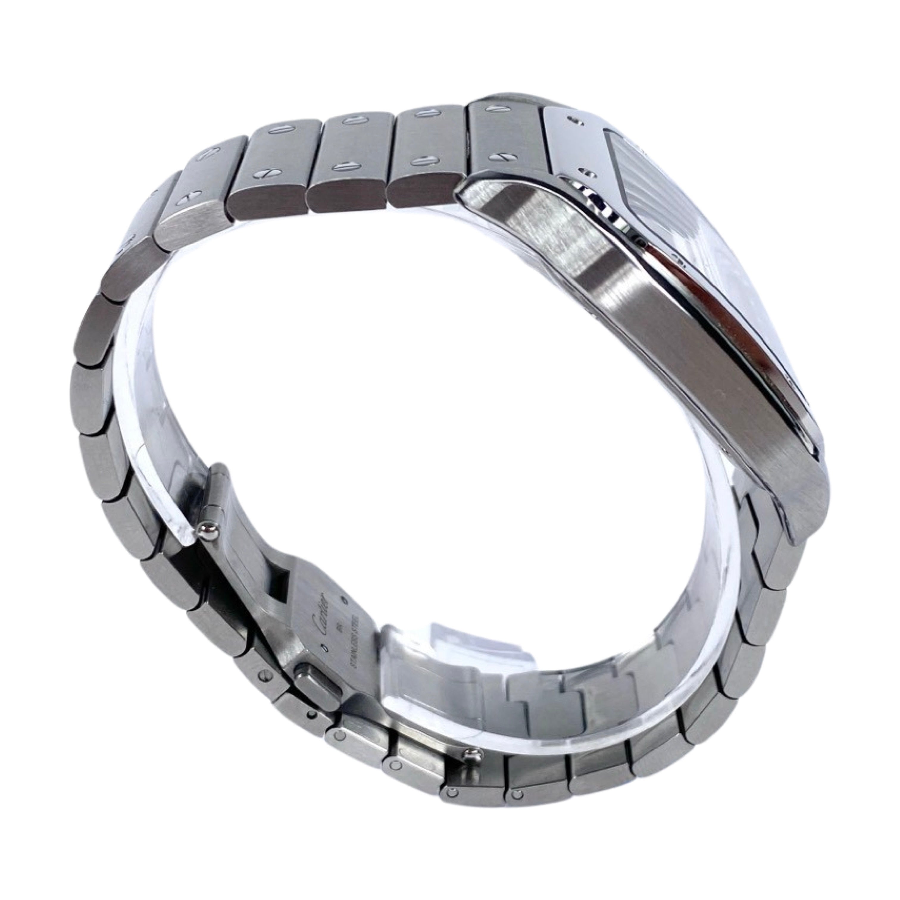 CARTIER SANTOS DE CARTIER WSSA0030 BLUE 2020 FULLSET