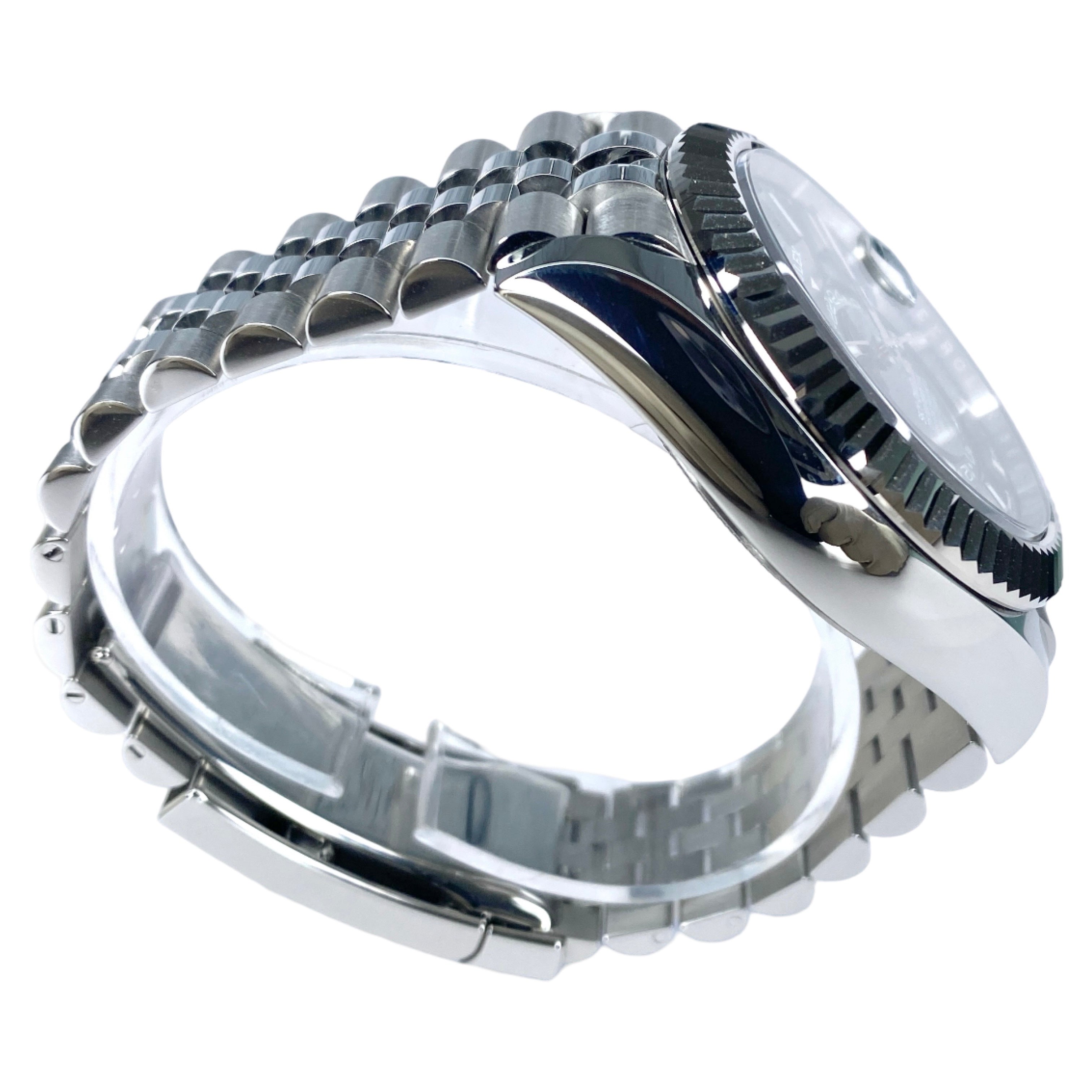 ROLEX SKY-DWELLER 336934 04/2024 GRÜN JUBILEE NEU FULLSET