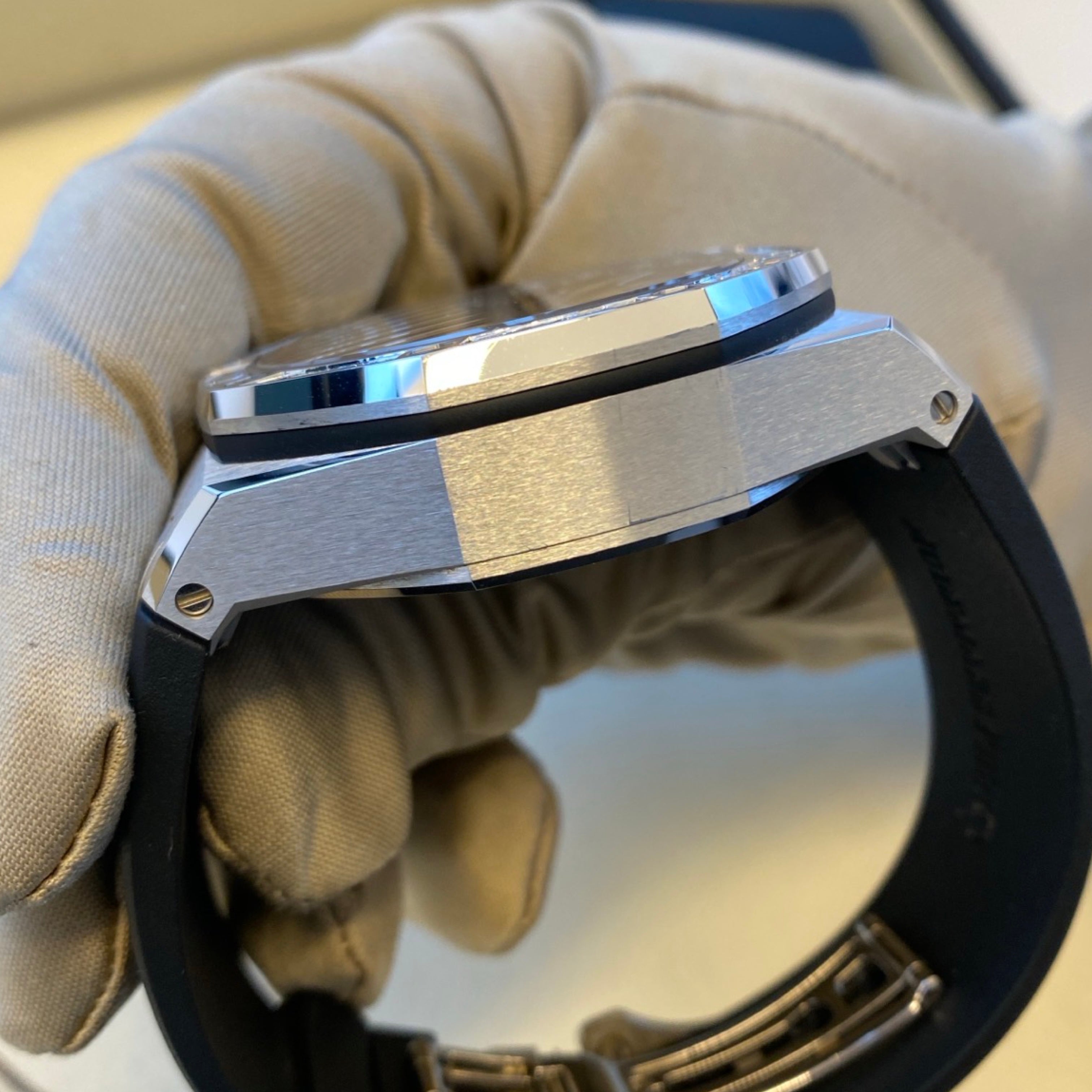 AUDEMARS PIGUET ROYAL OAK OFFSHORE CHRONOGRAPH 26424BC.ZZ.D002CA.01 01/2023 FULLSET