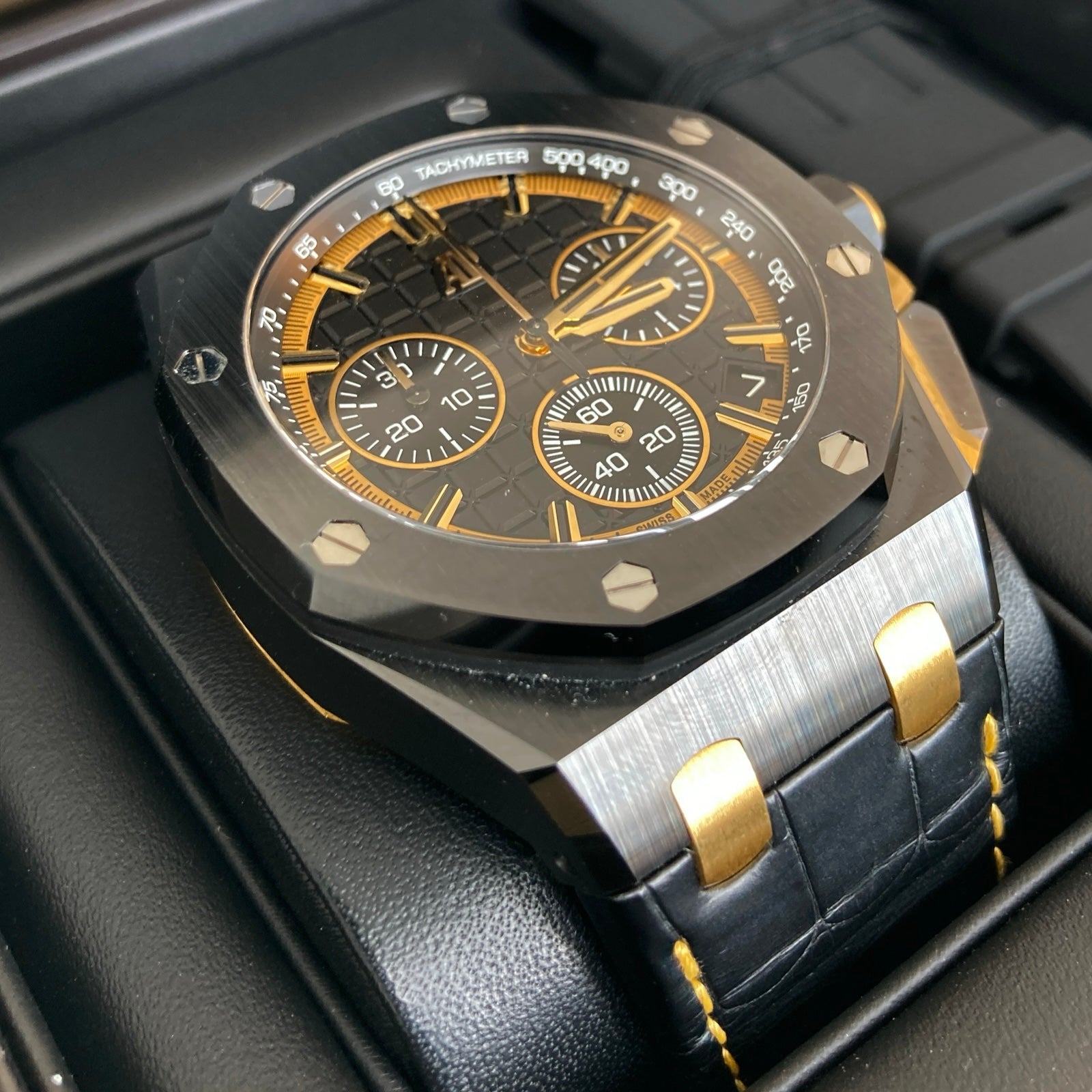 ROLEX DATEJUST 41 126334 2023 AZZURO FULL SET