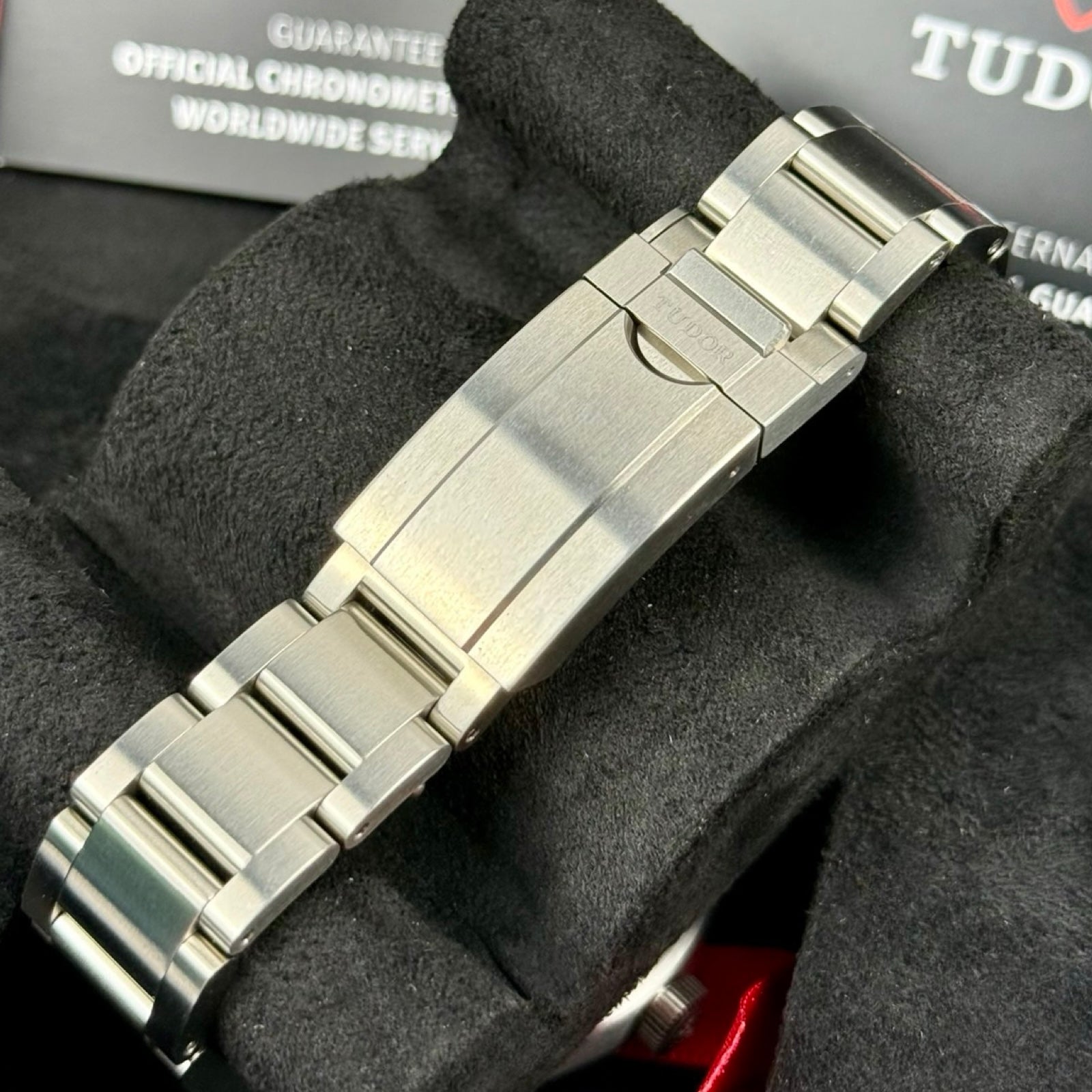 Tudor Ranger Ref. M79950-0008 Beige – Neu, Fullset 03/2026 | Finer Things