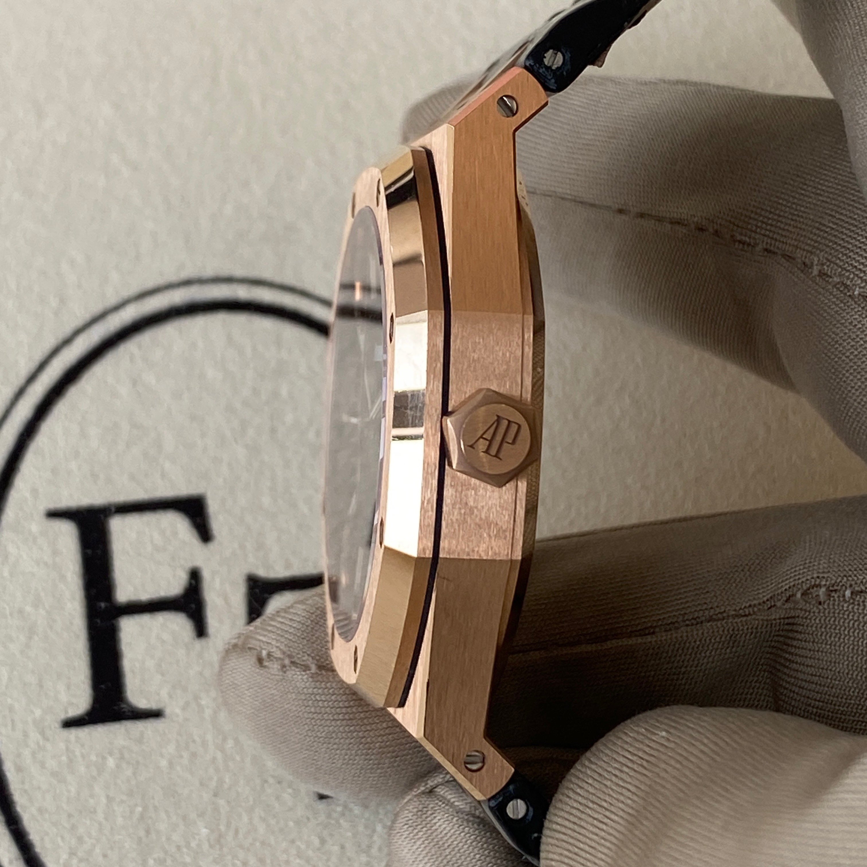 ROLEX DATEJUST 41 126334 2023 AZZURO FULL SET