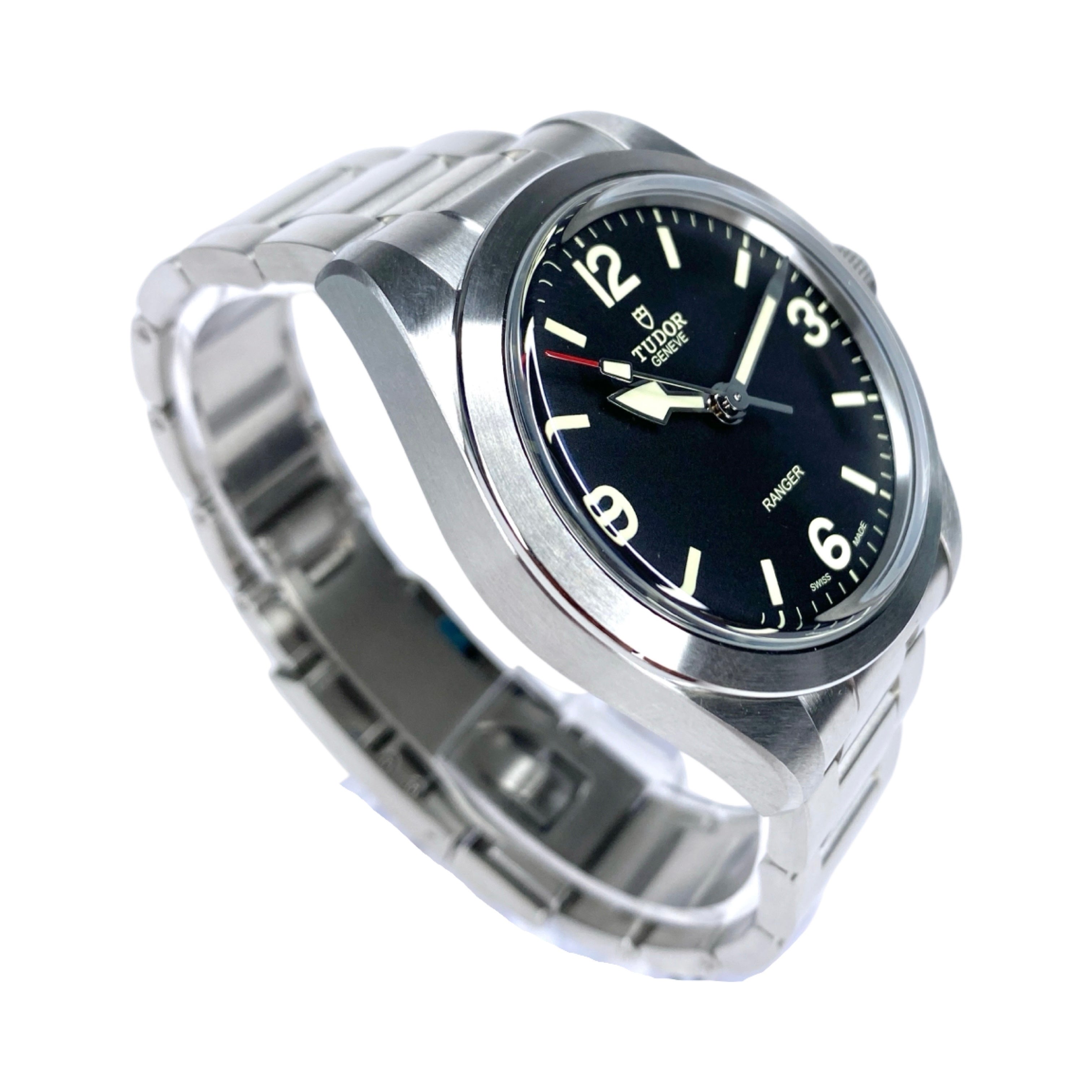 TUDOR RANGER M79950 06/2025 FULLSET NEU