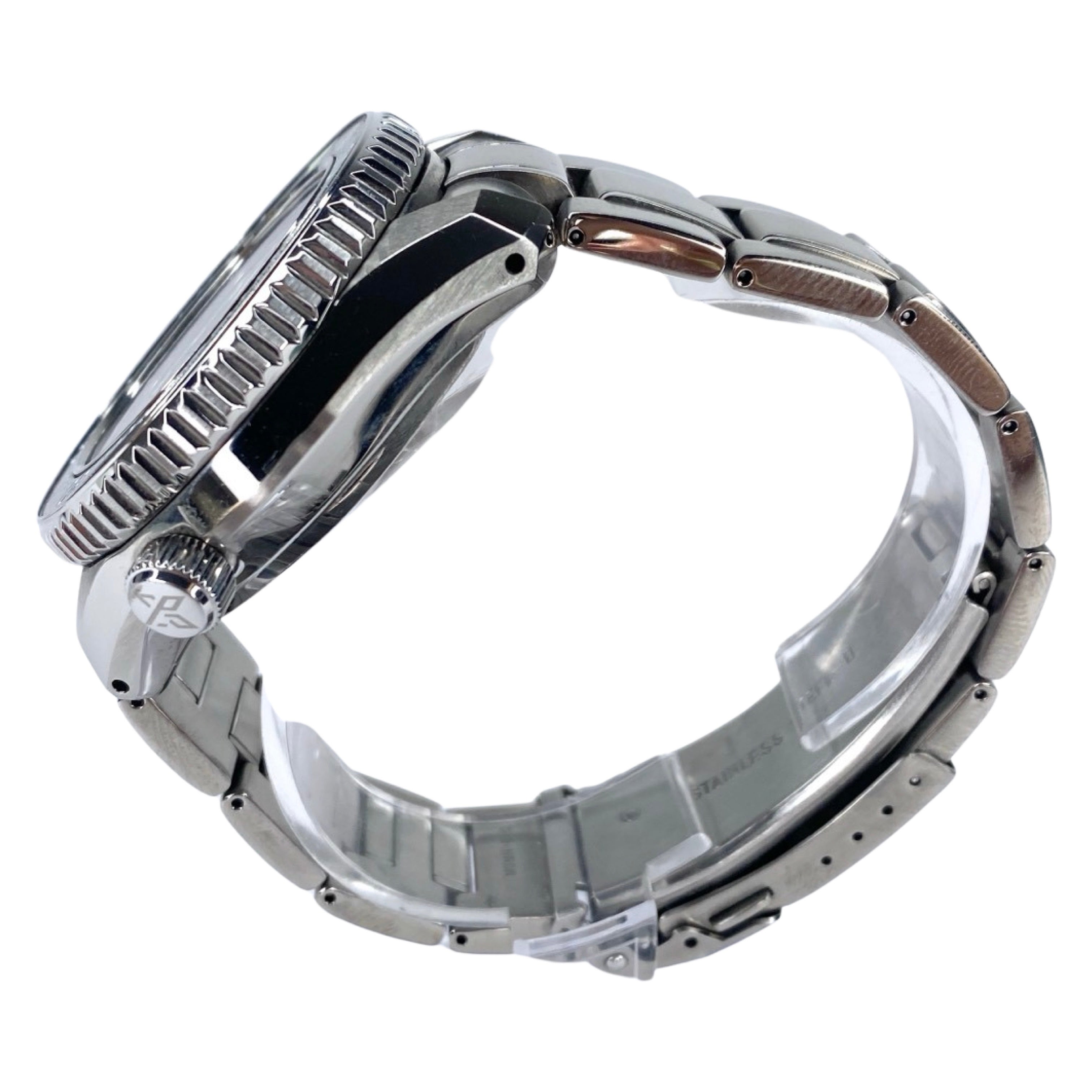 ROLEX SUBMARINER NO DATE 124060 2024 NEW FULLSET STICKERS