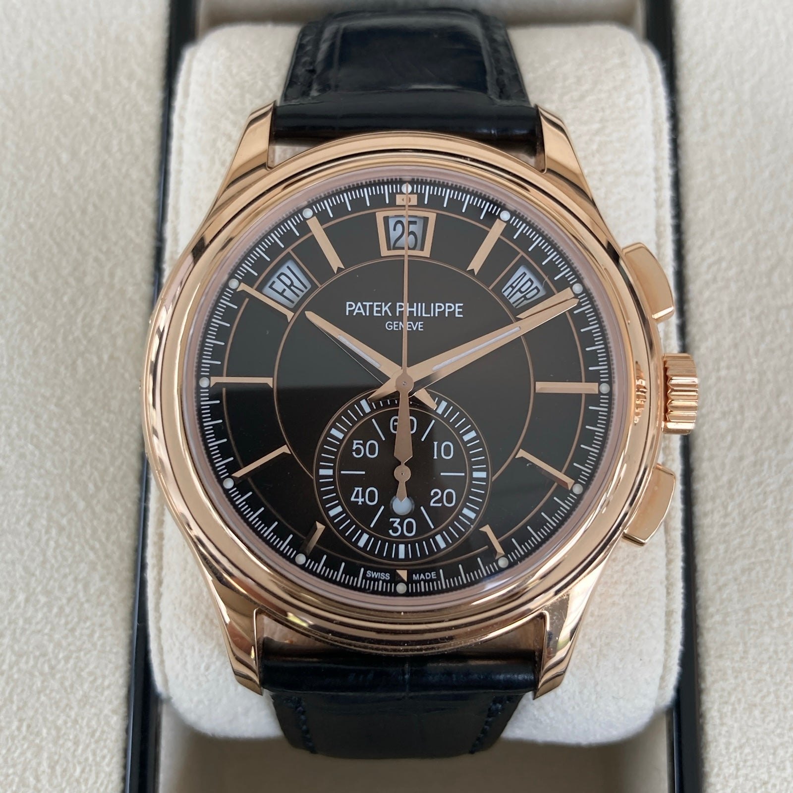 PATEK PHILIPPE AQUANAUT 5168G-010 GREEN NEW 12/2024 FULLSET