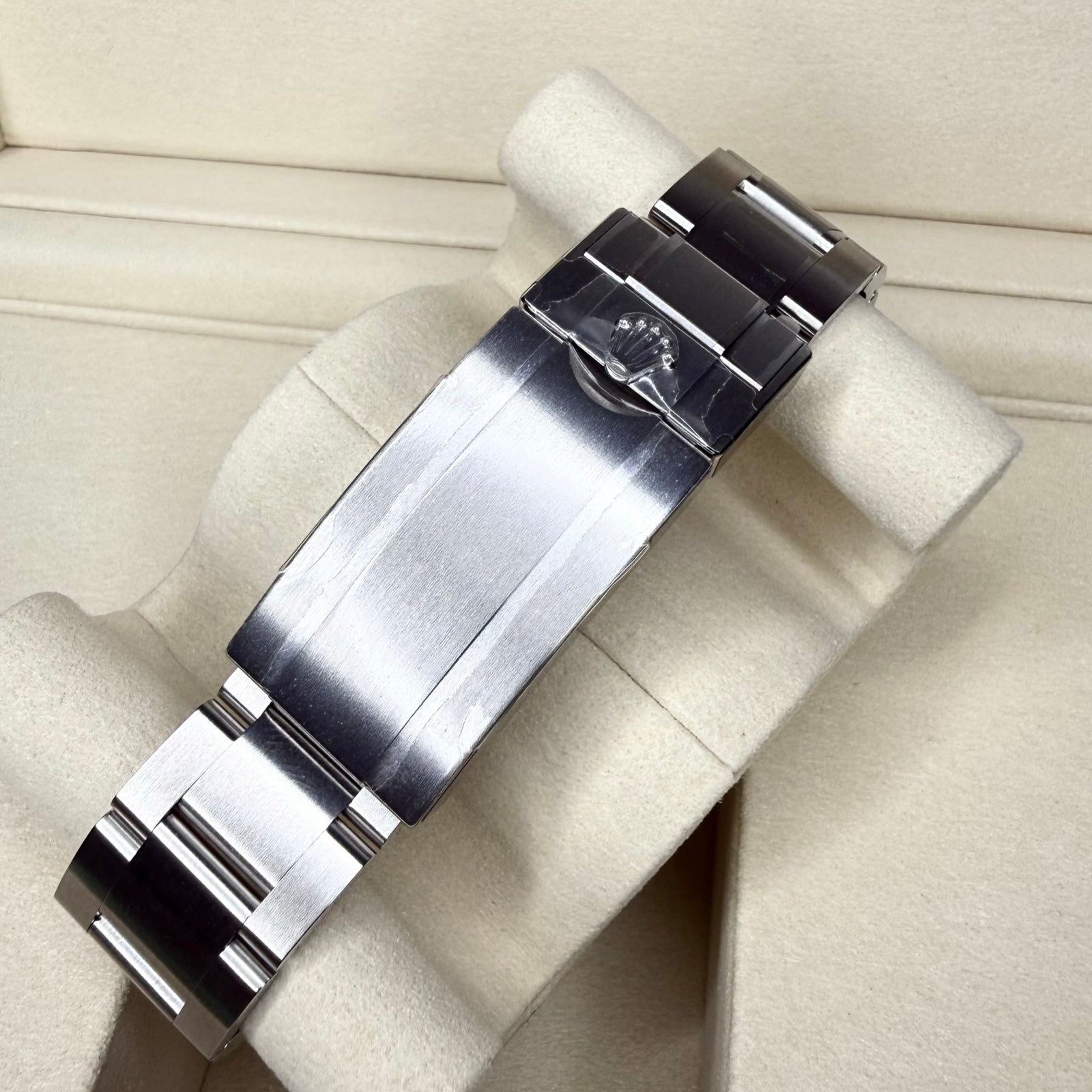 ROLEX SUBMARINER DATE 126610LV "STARBUCKS" 08/2025 LC100 NEW FULLSET