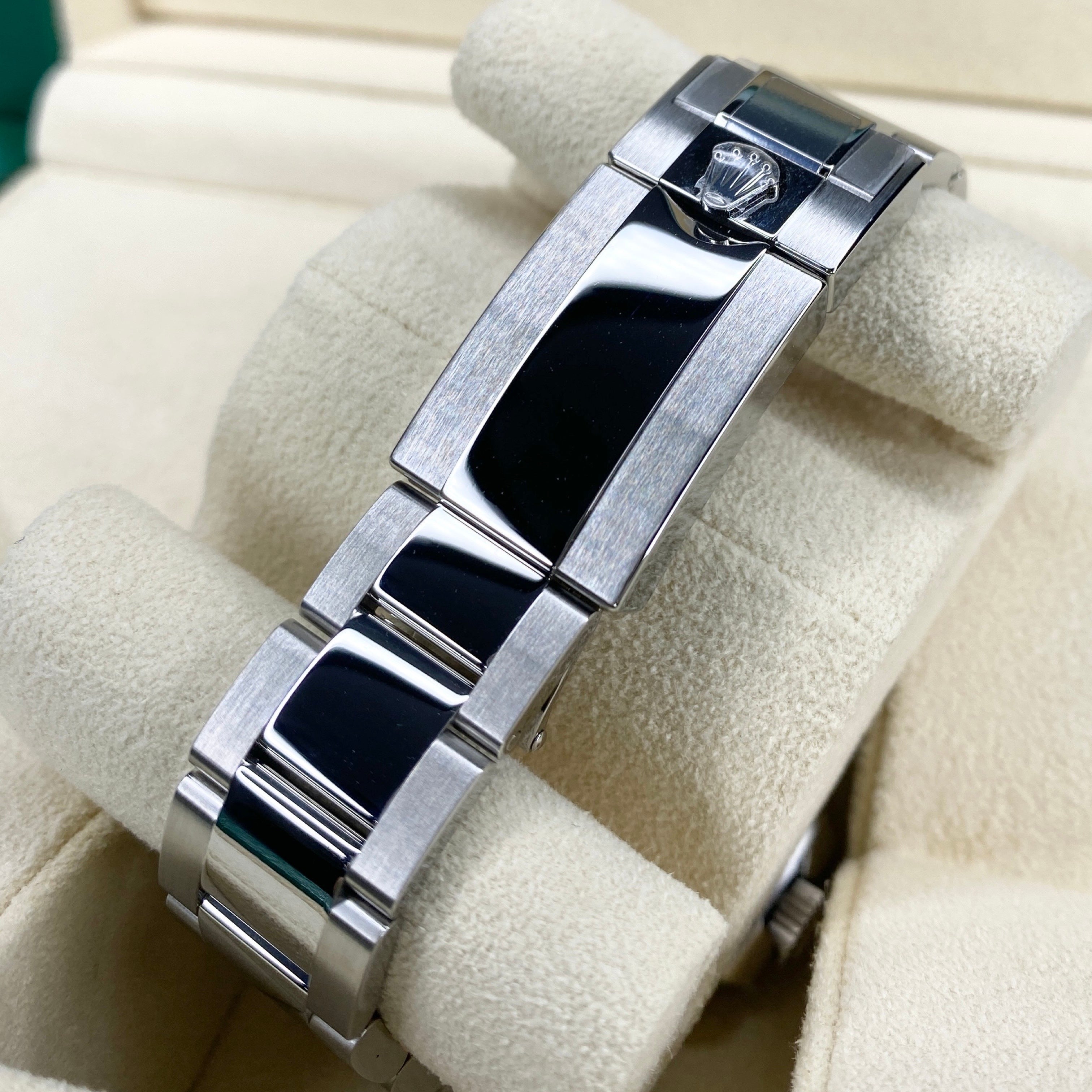 ROLEX GMT-MASTER II 126710BLNR BATMAN 2024 NEU FULLSET