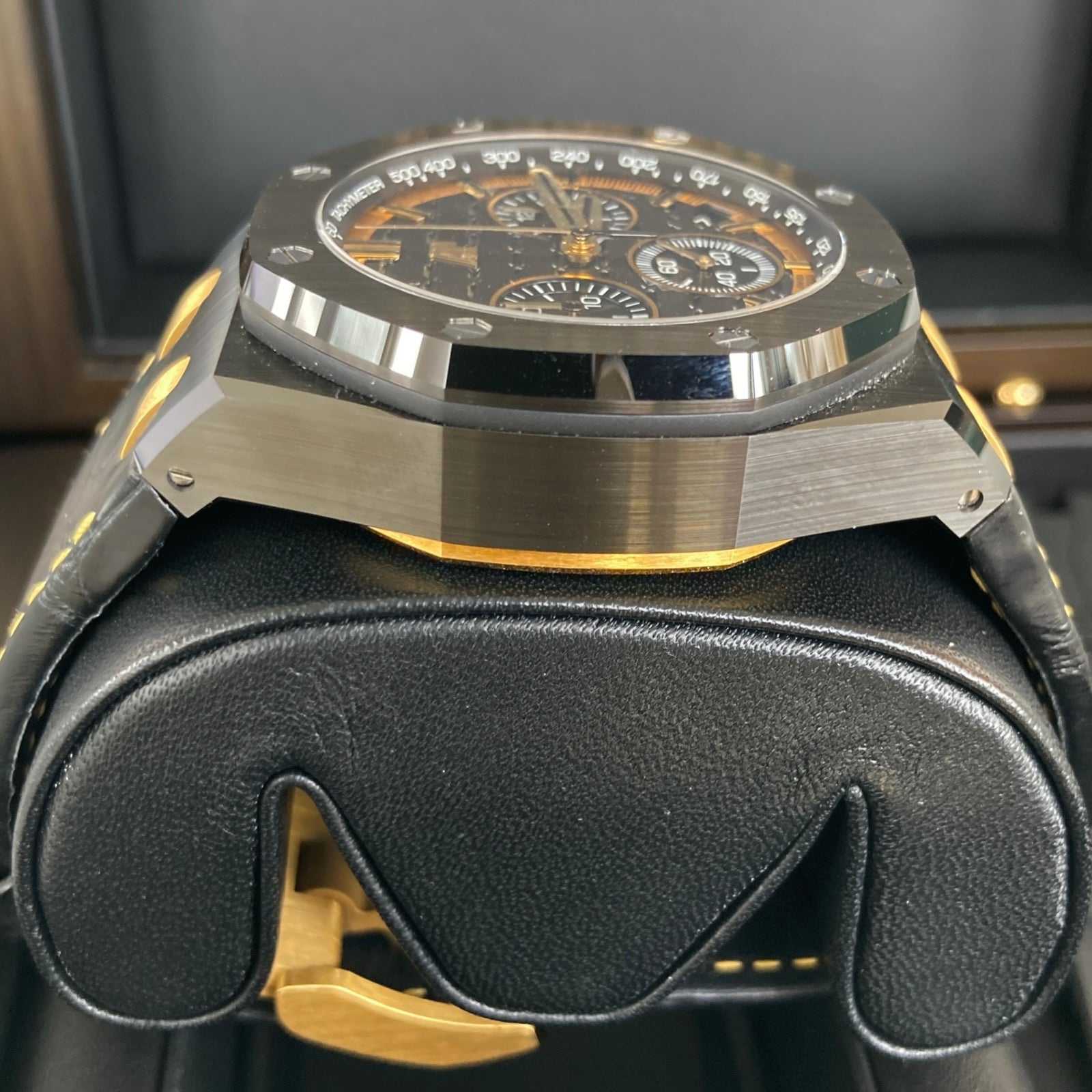 ROLEX DATEJUST 41 126334 2023 AZZURO FULL SET