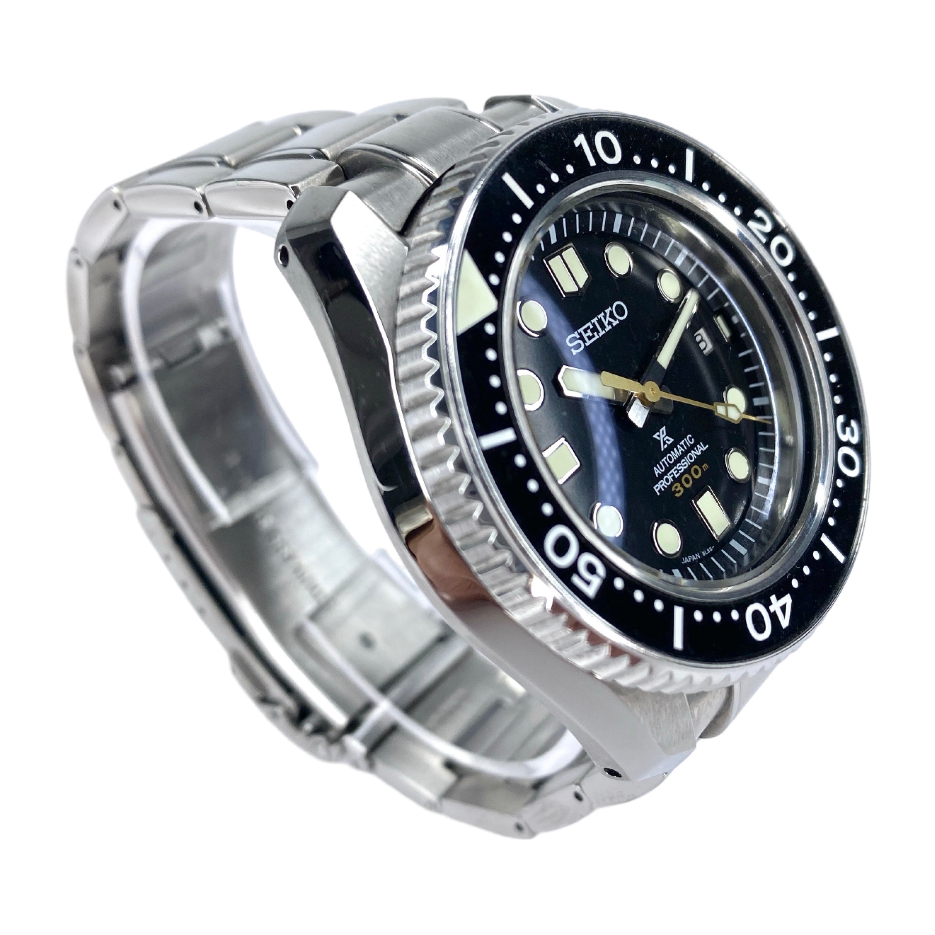 ROLEX SUBMARINER NO DATE 124060 2024 NEW FULLSET STICKERS