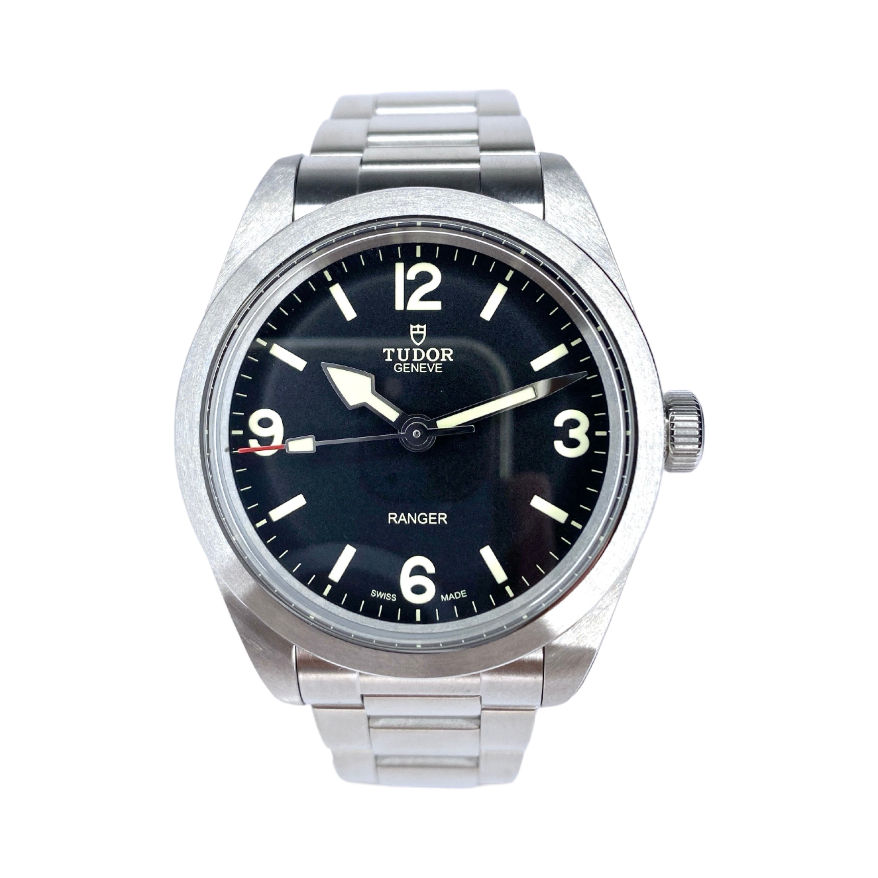 TUDOR RANGER M79950 06/2025 FULLSET NEU