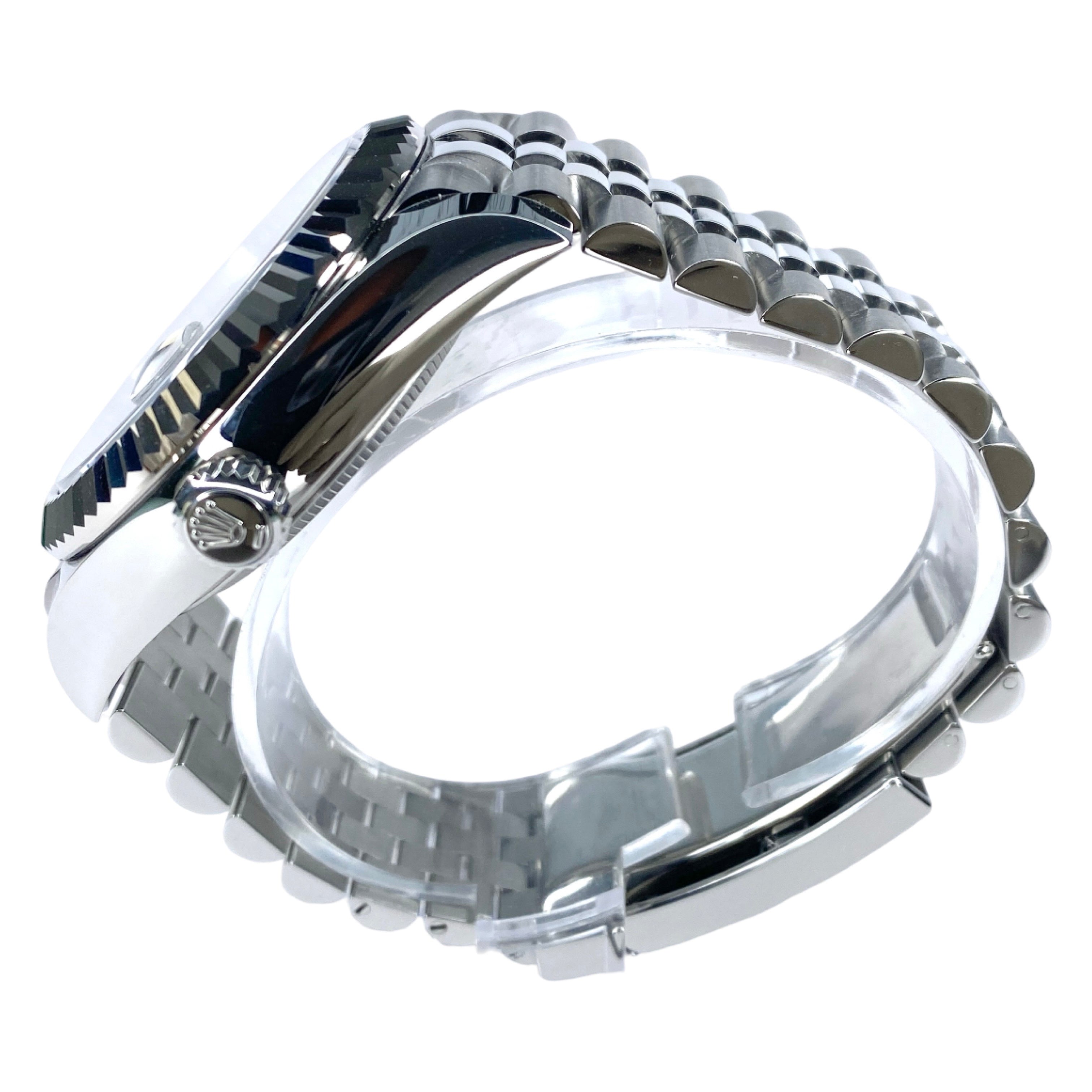 ROLEX SKY-DWELLER 336934 04/2024 GRÜN JUBILEE NEU FULLSET