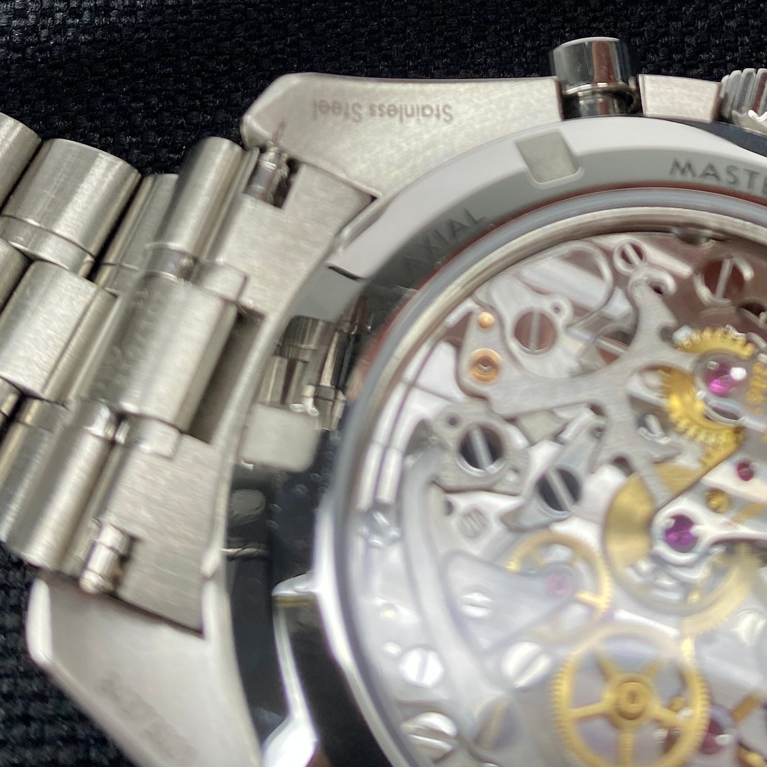 OMEGA SPEEDMASTER PROFESSIONAL MOONWATCH 310.30.42.50.01.002 04/2024 FULLSET