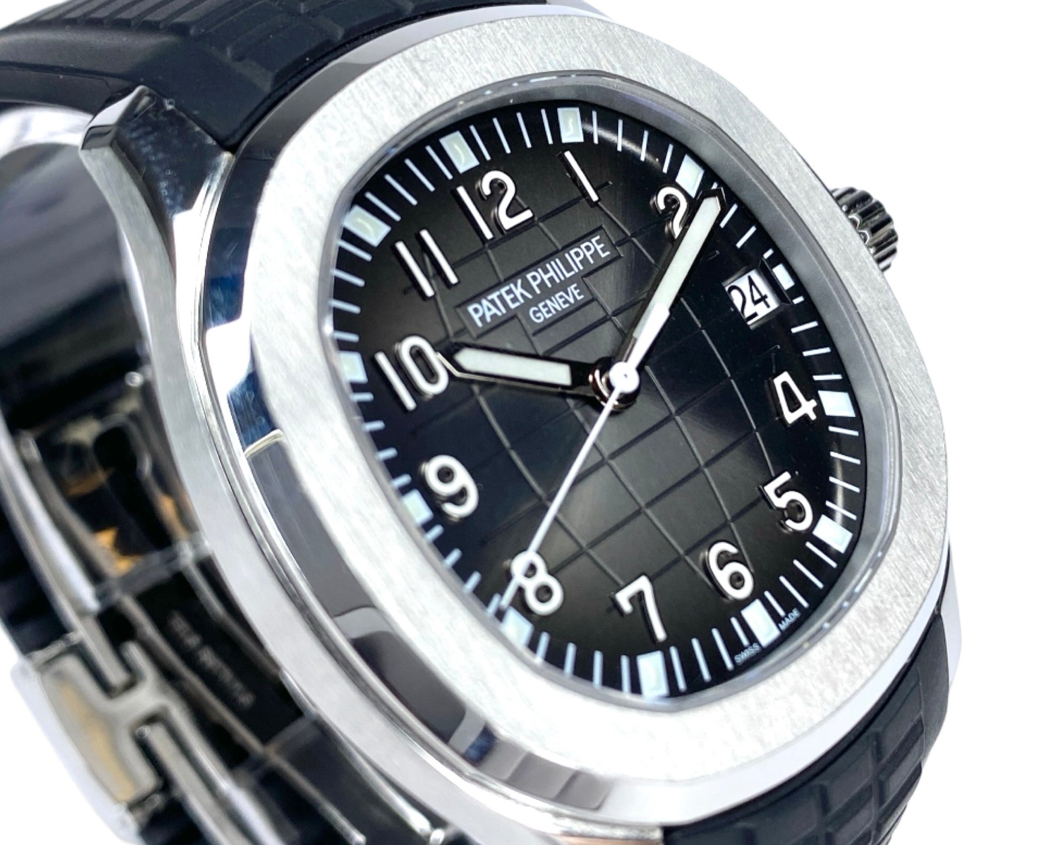 Patek Philippe Aquanaut – Sportliche Eleganz in Perfektion