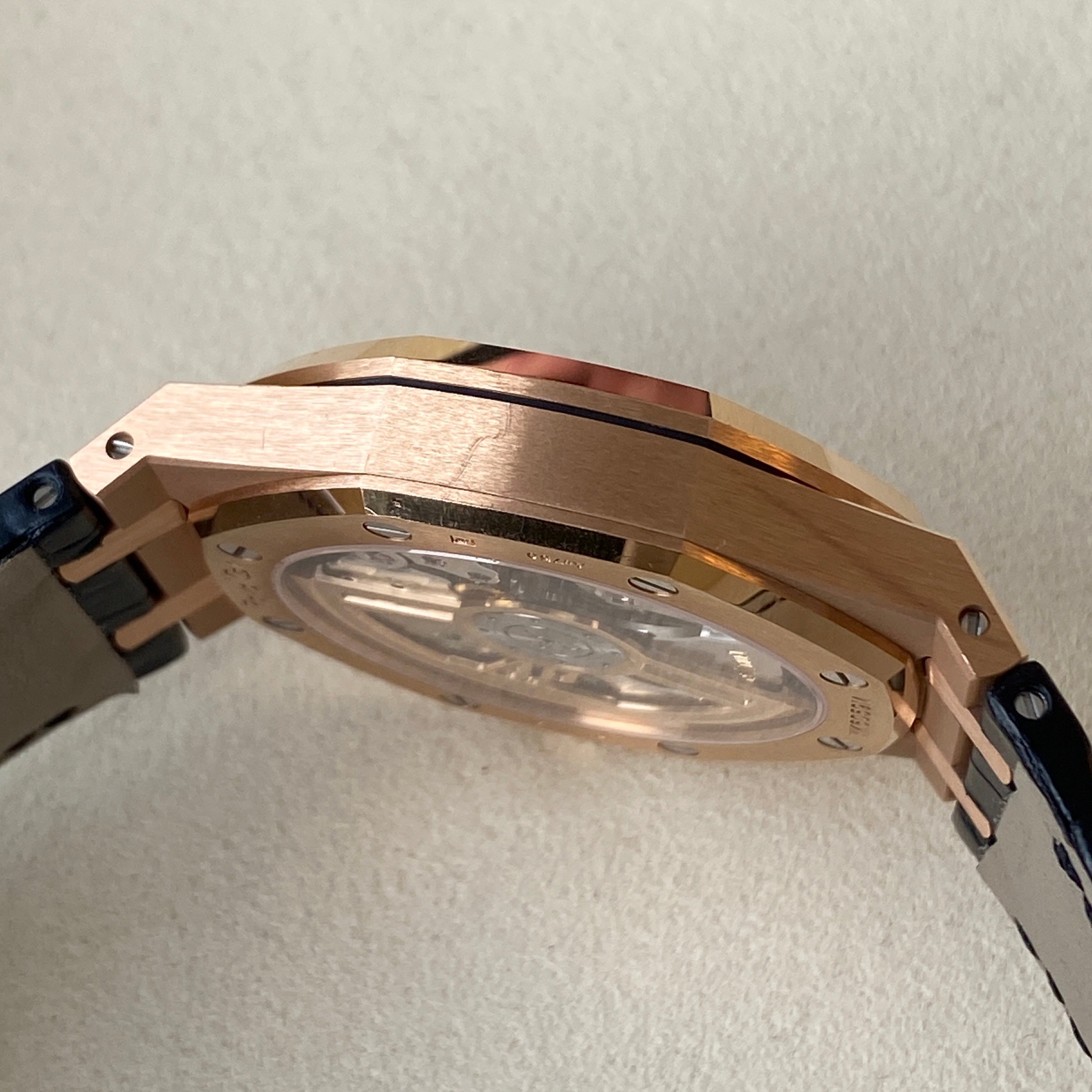 ROLEX DATEJUST 41 126334 2023 AZZURO FULL SET