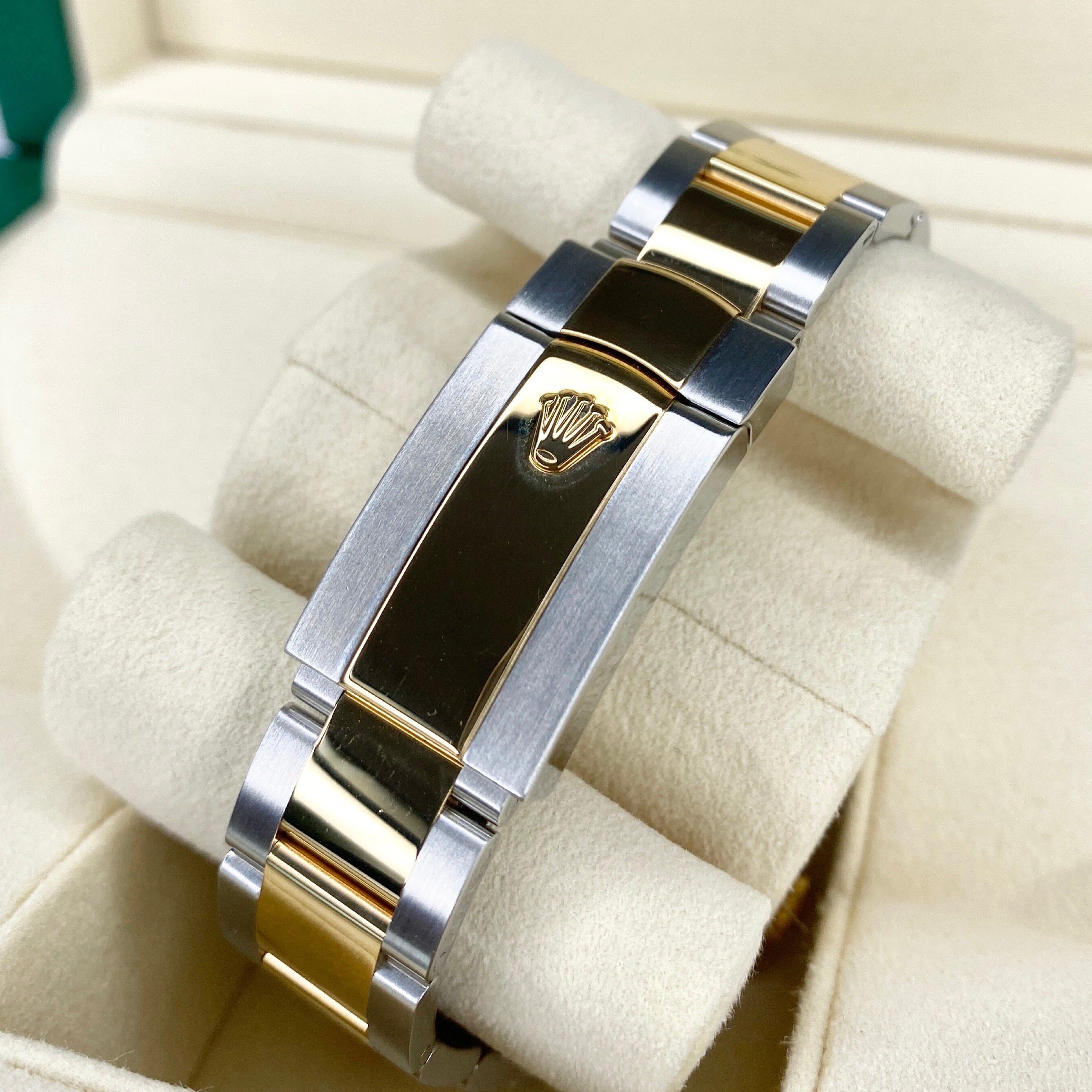 ROLEX DATEJUST 36 126233 2024 WIMBLEDON FULLSET NEW 