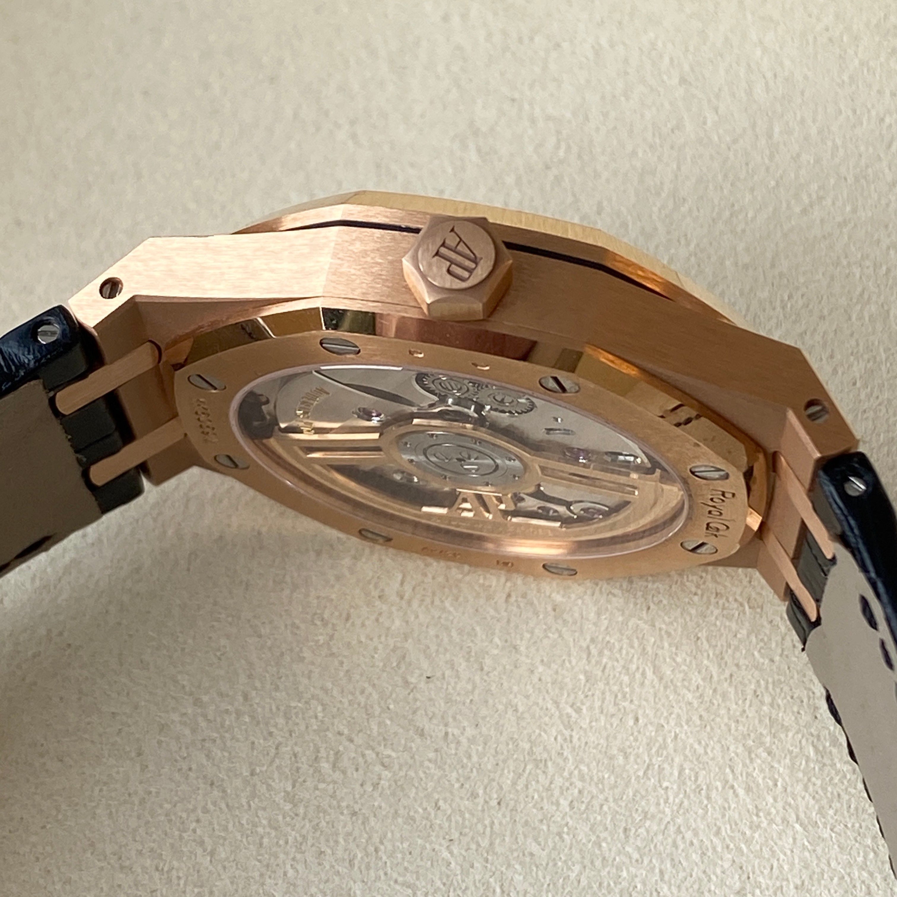 ROLEX DATEJUST 41 126334 2023 AZZURO FULL SET