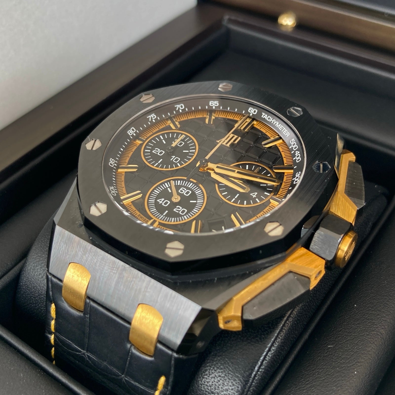 ROLEX DATEJUST 41 126334 2023 AZZURO FULL SET