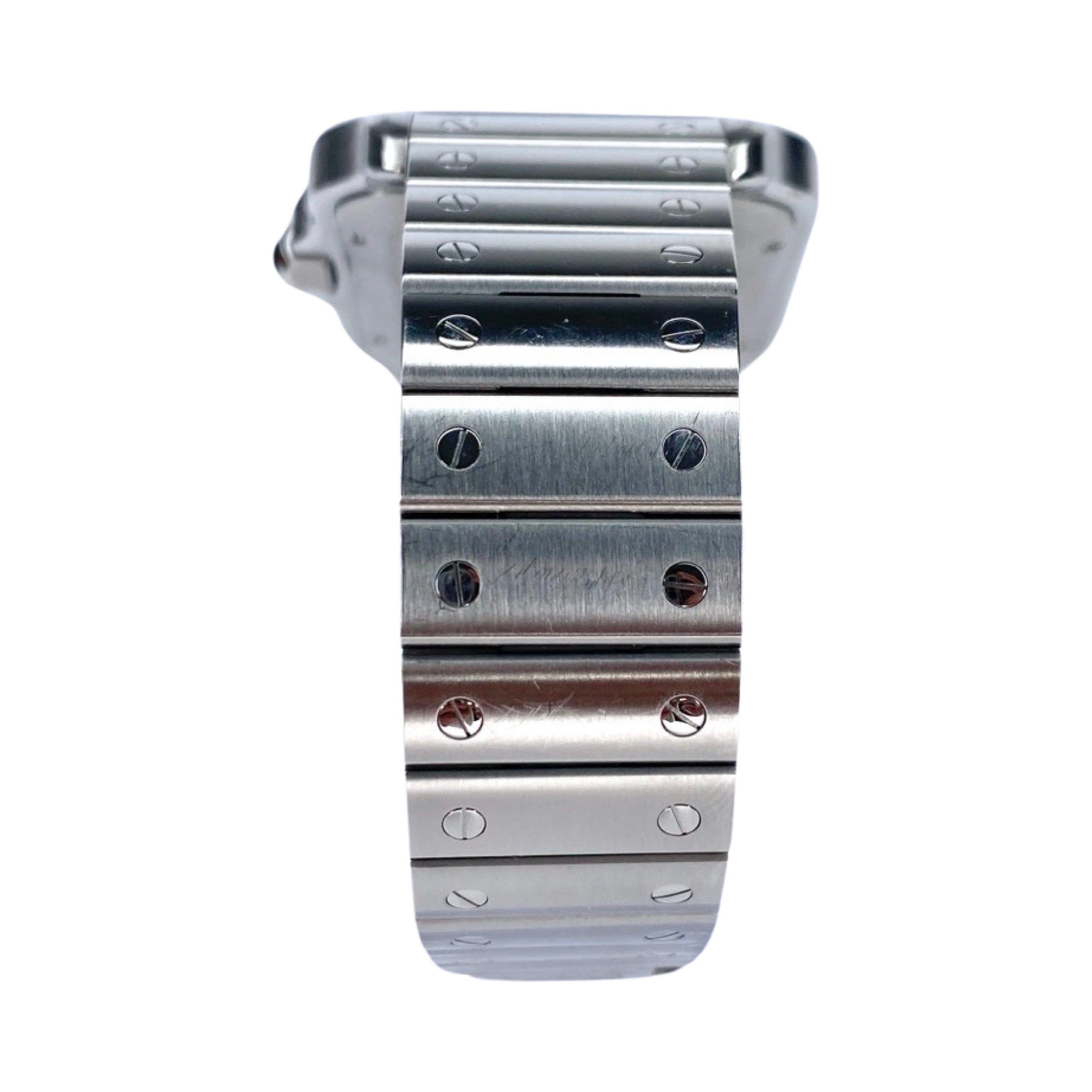 CARTIER SANTOS DE CARTIER WSSA0030 BLUE 2020 FULLSET