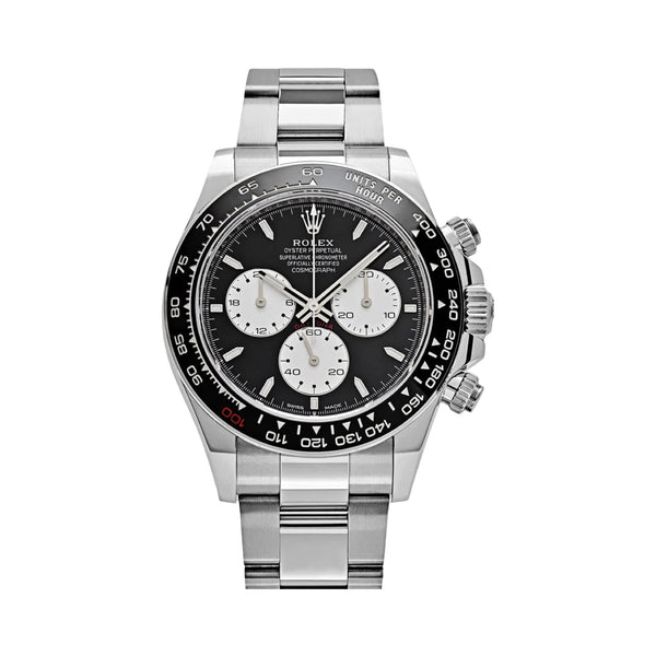 ROLEX COSMOGRAPH DAYTONA LE MANS 126529LN WEIßGOLD 11/2024 NEU FULLSET