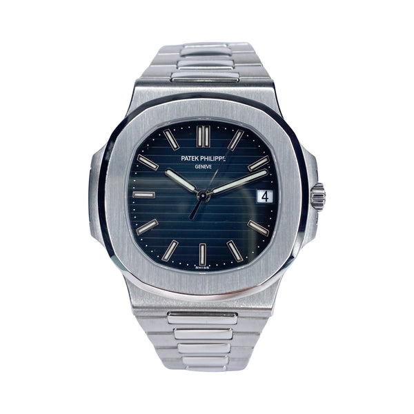 PATEK PHILIPPE NAUTILUS 5711/1A-010 NEW 2019 FULLSET 