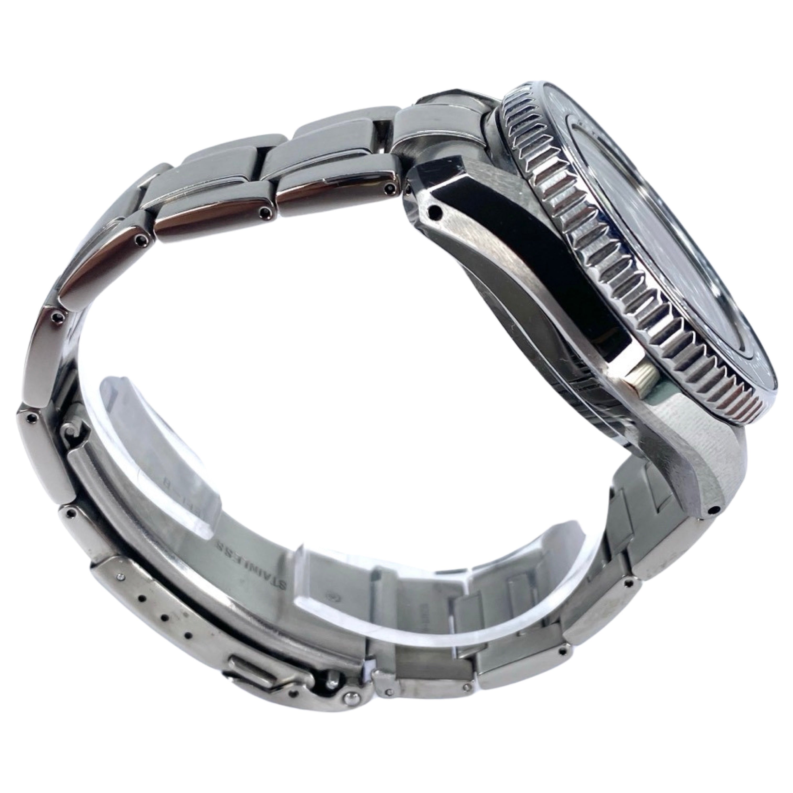 ROLEX SUBMARINER NO DATE 124060 2024 NEW FULLSET STICKERS 