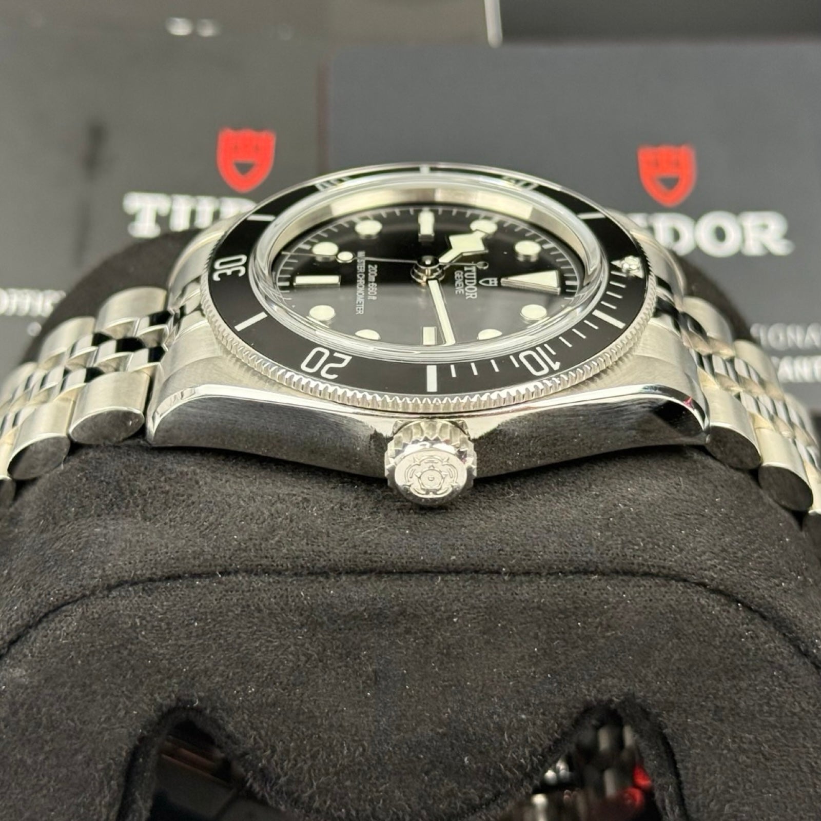 Tudor Black Bay 41 Ref. M7941A1A0NU-0003 Schwarz – Neu, Fullset 03/2025 | Finer Things