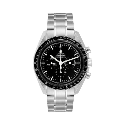 OMEGA SPEEDMASTER PROFESSIONAL MOONWATCH 311.30.42.30.01.005 03/2021 NEU FULLSET