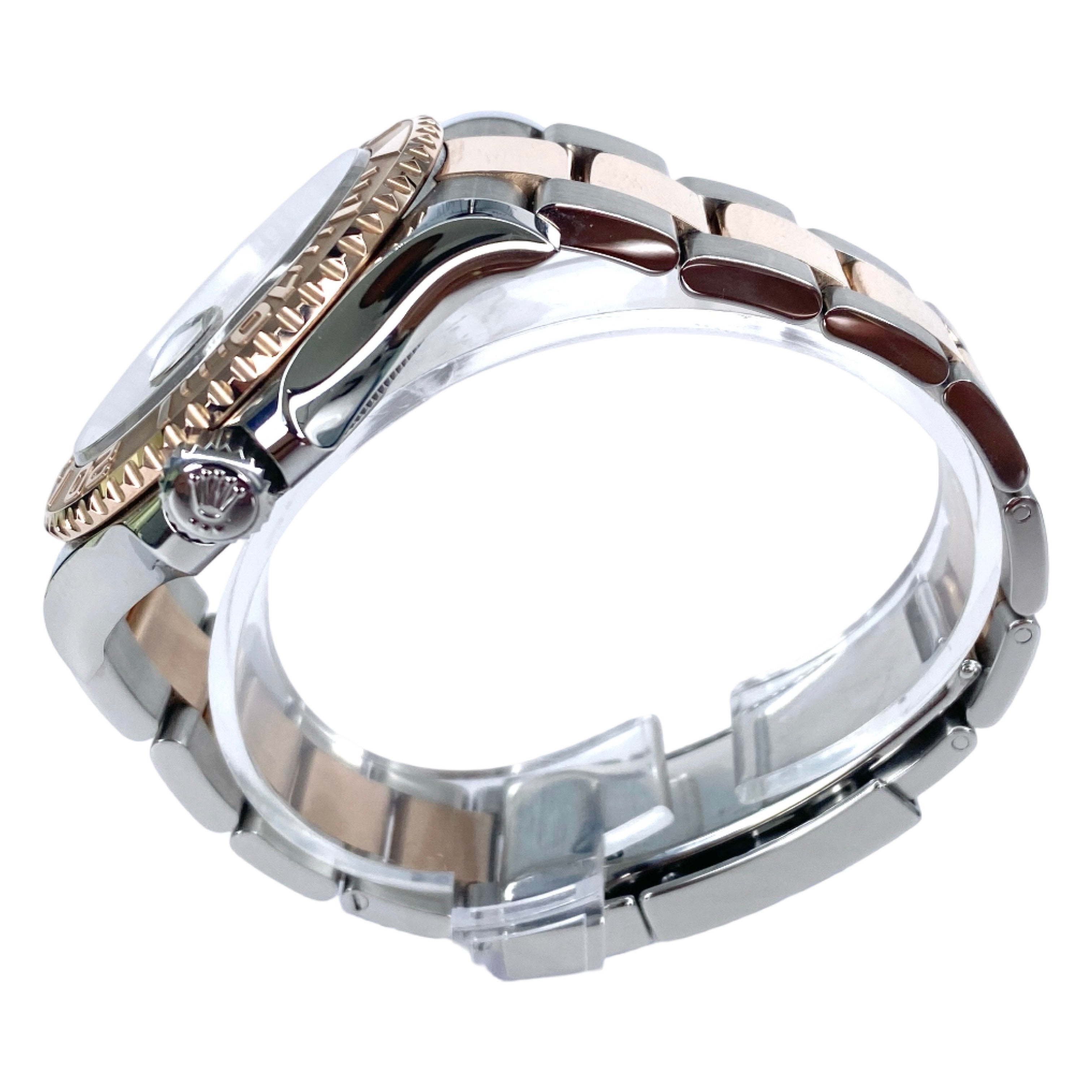 ROLEX YACHT-MASTER 40 116621 09/2016 CHOCOLATE DIAL FULLSET