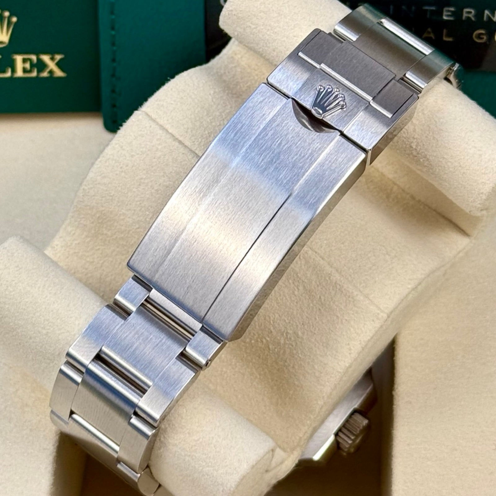 ROLEX SUBMARINER DATE 126610LN 01/2026 NEU FULLSET