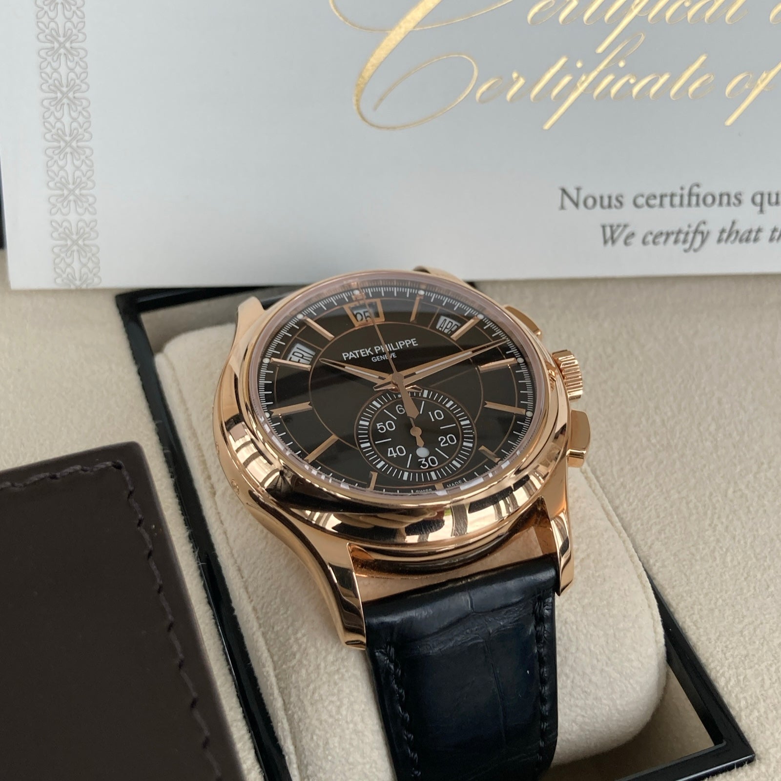 PATEK PHILIPPE AQUANAUT 5168G-010 GREEN NEW 12/2024 FULLSET