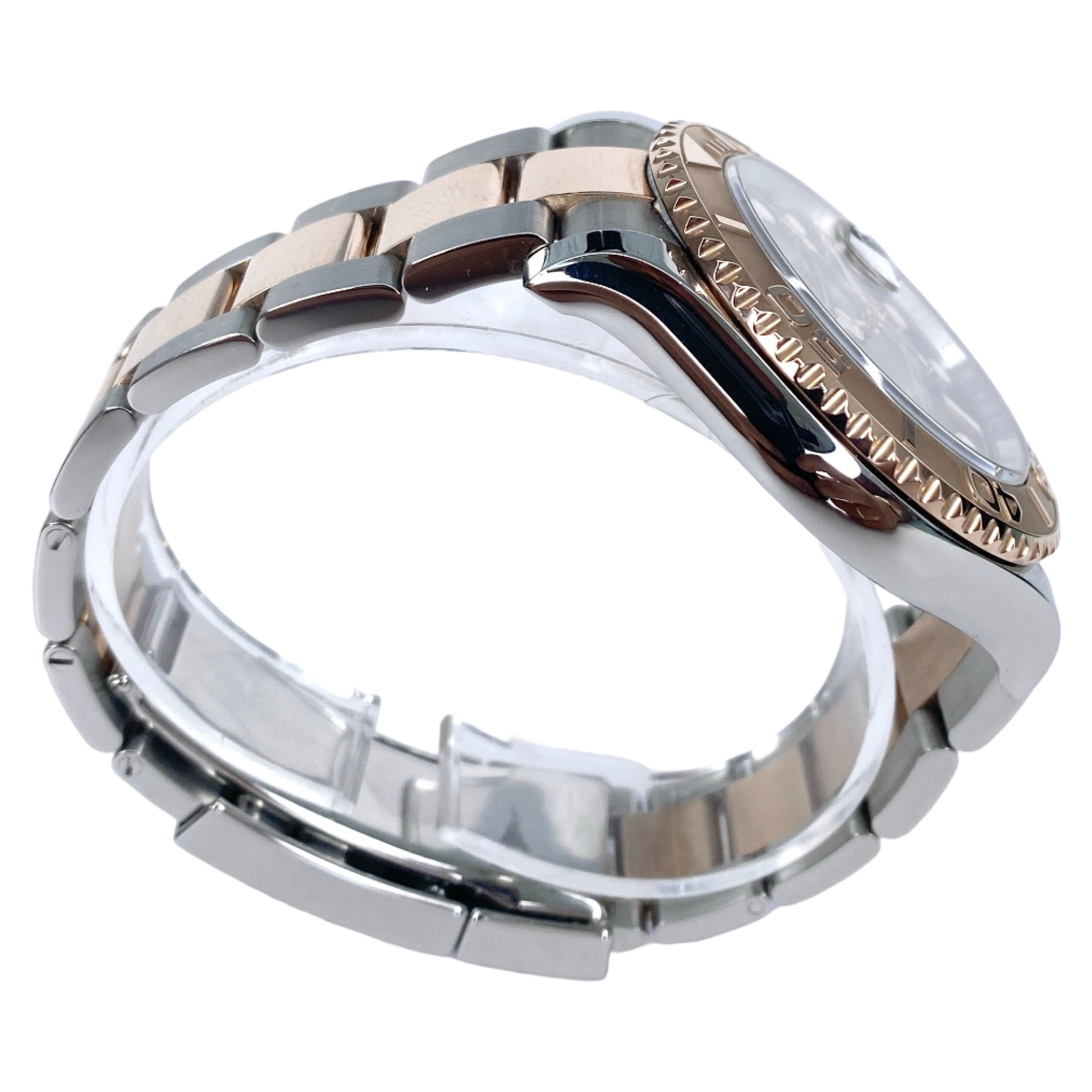 ROLEX YACHT-MASTER 40 116621 09/2016 CHOCOLATE DIAL FULLSET