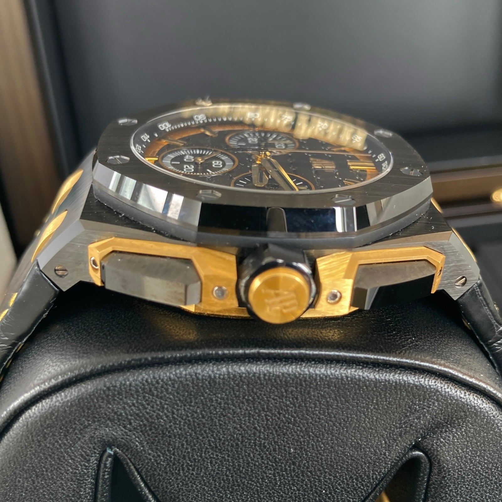 ROLEX DATEJUST 41 126334 2023 AZZURO FULL SET