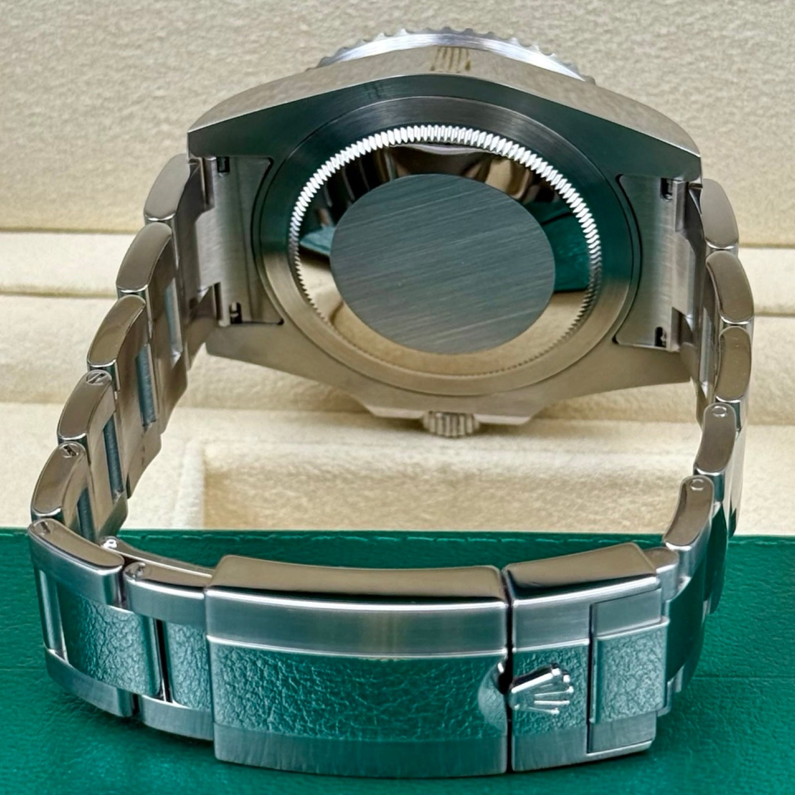 ROLEX GMT-MASTER II 116710LN 11/2016 LC100 TOP ZUSTAND FULLSET