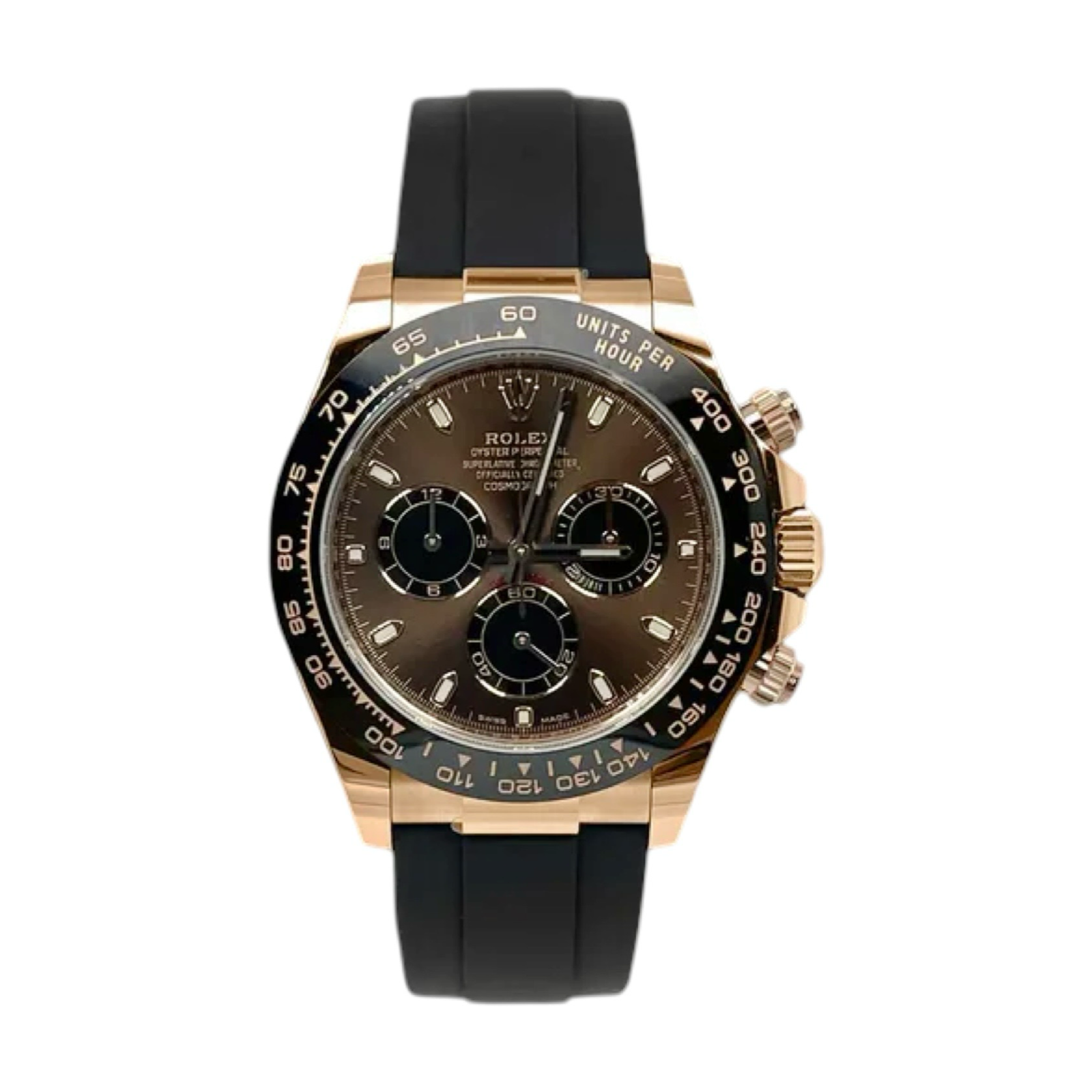 ROLEX DAYTONA 116500LN BLACK 2022 NEW FULLSET 