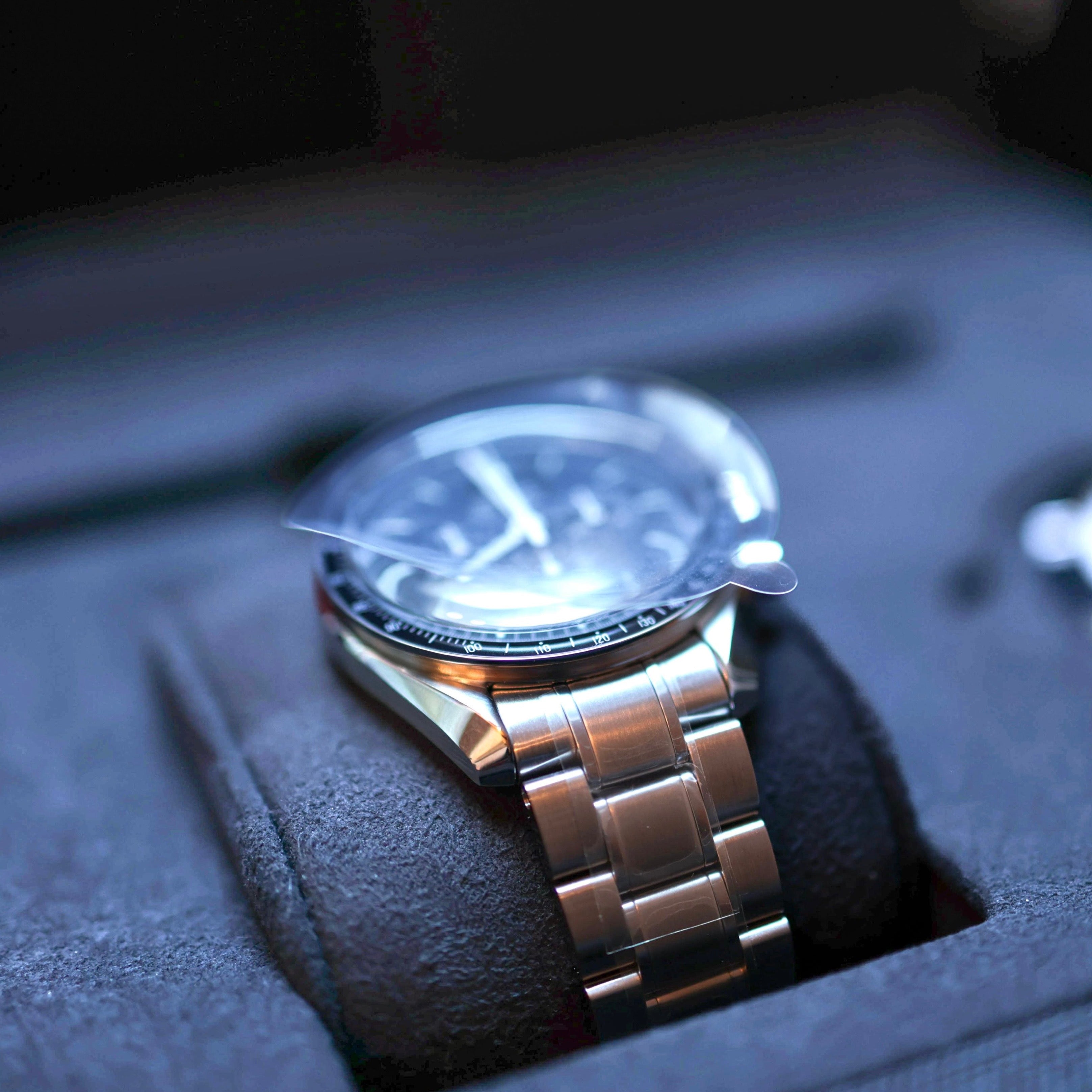 OMEGA SPEEDMASTER PROFESSIONAL MOONWATCH 311.30.42.30.01.005 03/2021 NEU FULLSET