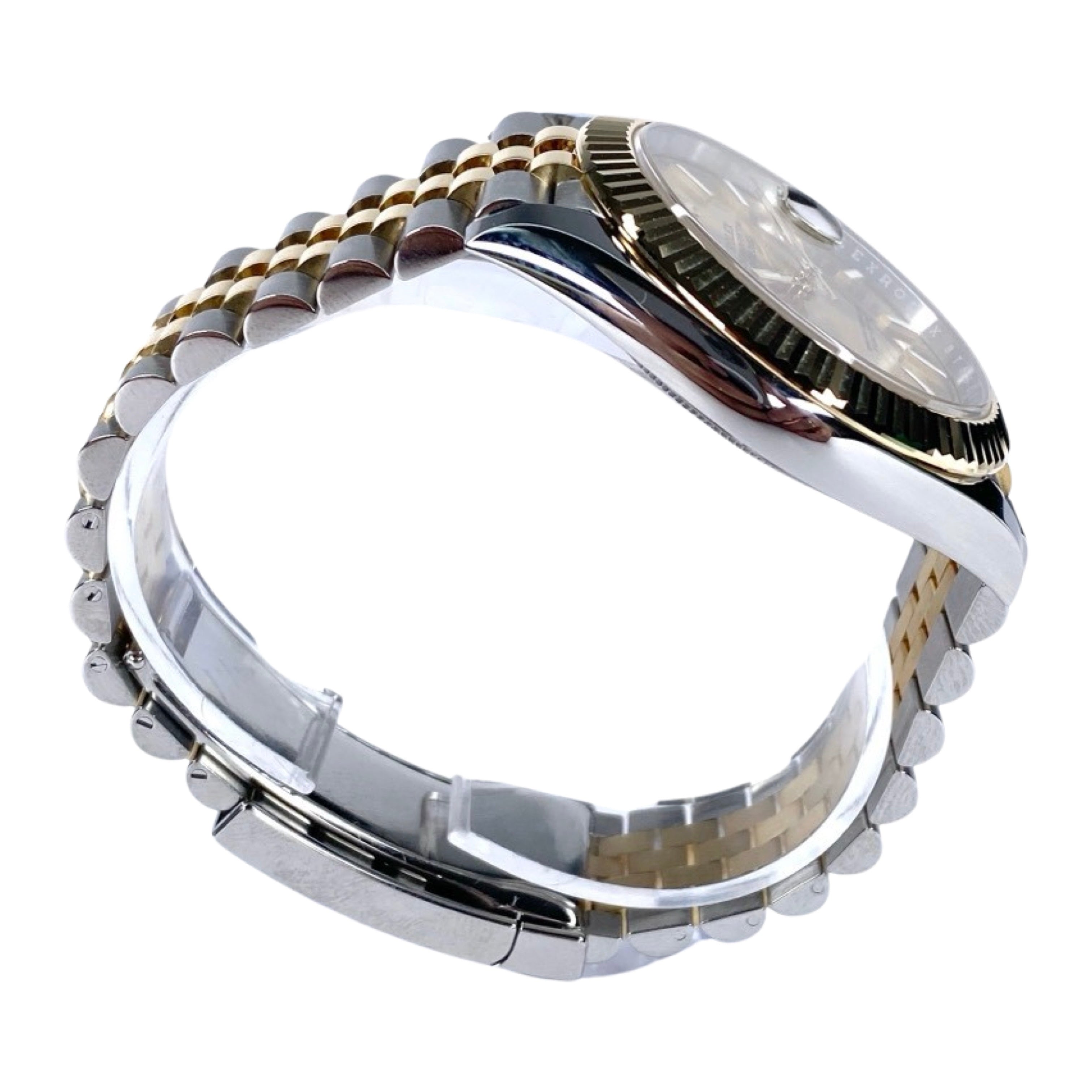 ROLEX DATEJUST 41 126334 2023 AZZURO FULL SET