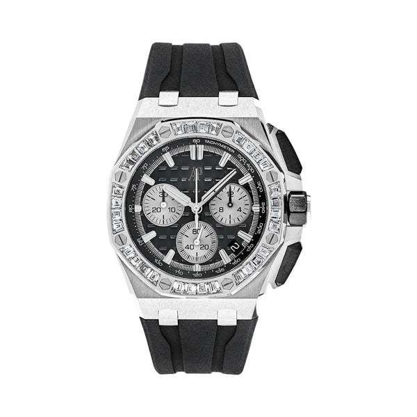 AUDEMARS PIGUET ROYAL OAK OFFSHORE CHRONOGRAPH 26424BC.ZZ.D002CA.01 01/2023 FULLSET